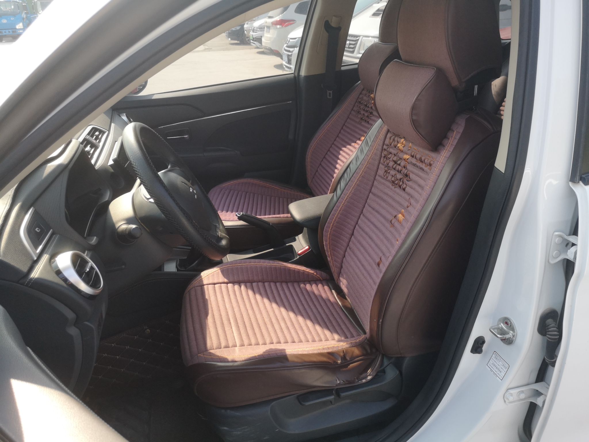 Used Mitsubishi ASX 2020 1.6L Manual FENGSHANG Edition