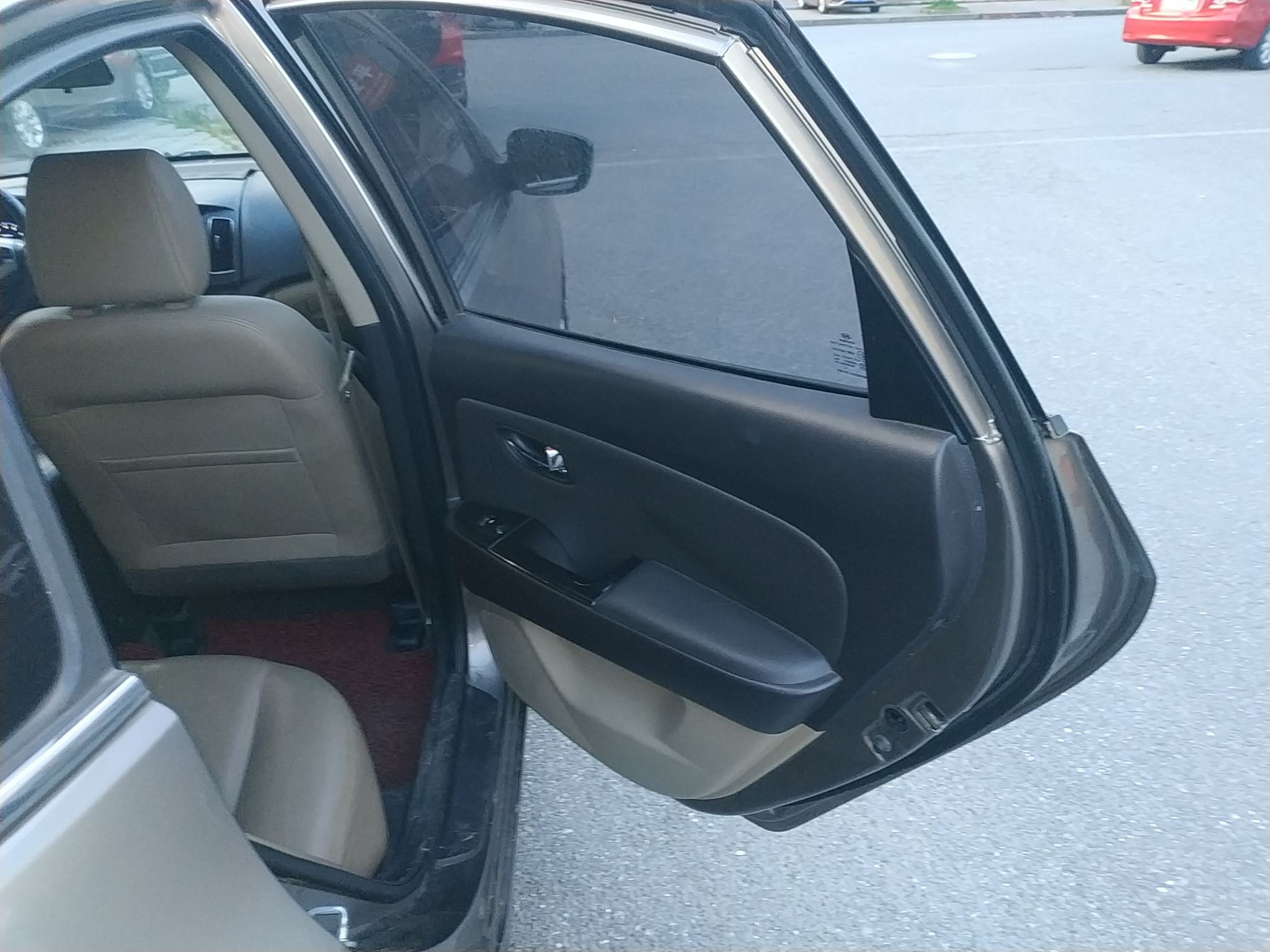 Used Hyundai Celesta 2015 1.6L Automatic Luxury Model
