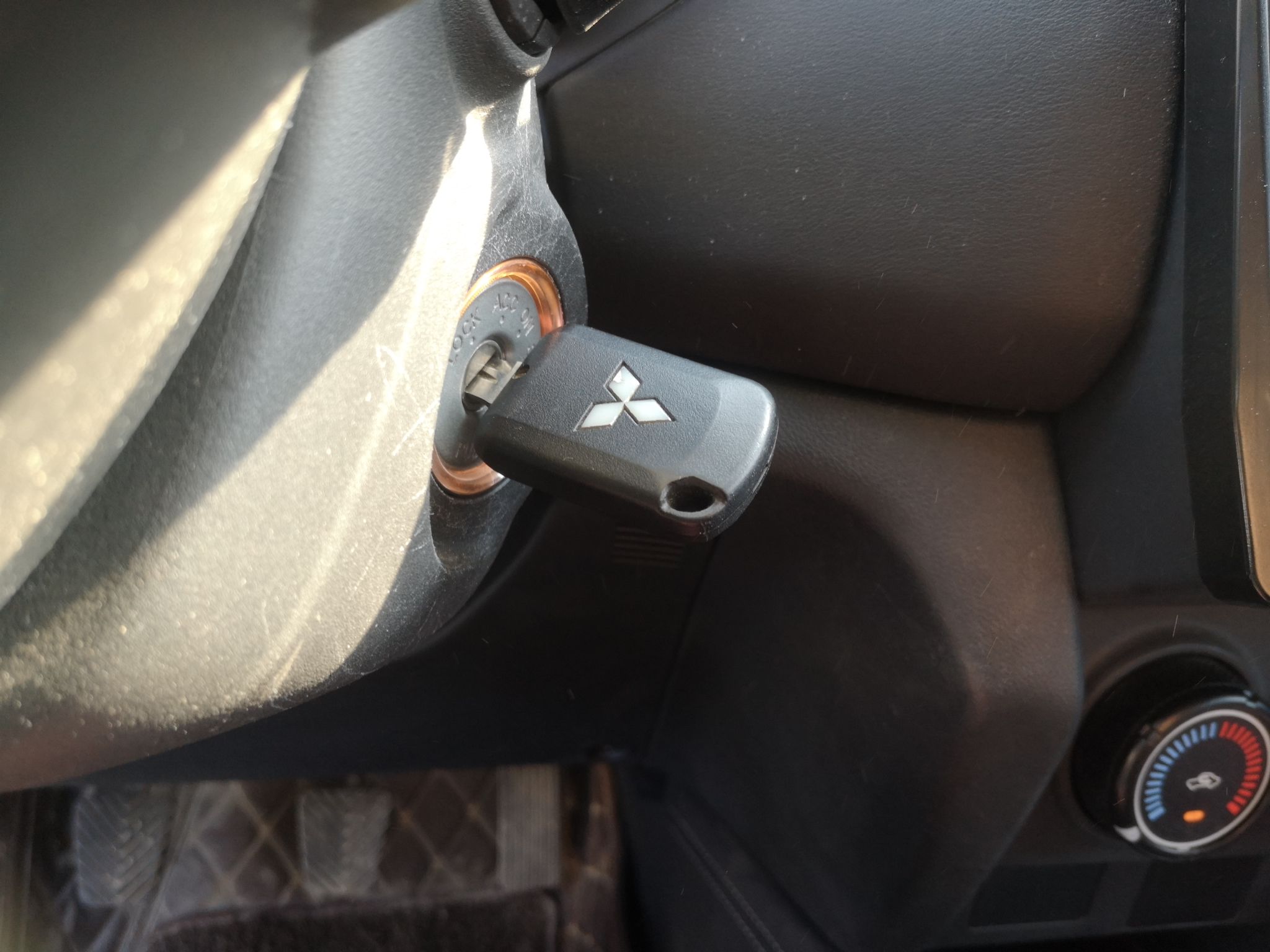 Used Mitsubishi ASX 2020 1.6L Manual FENGSHANG Edition