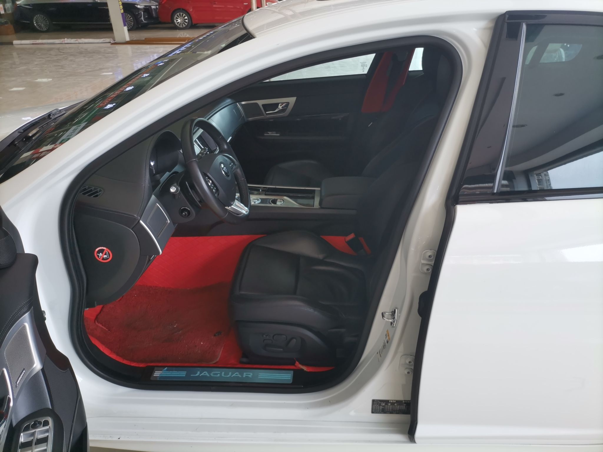 Used Jaguar XF 2014 XF 3.0 SC Sport Club Limited Edition