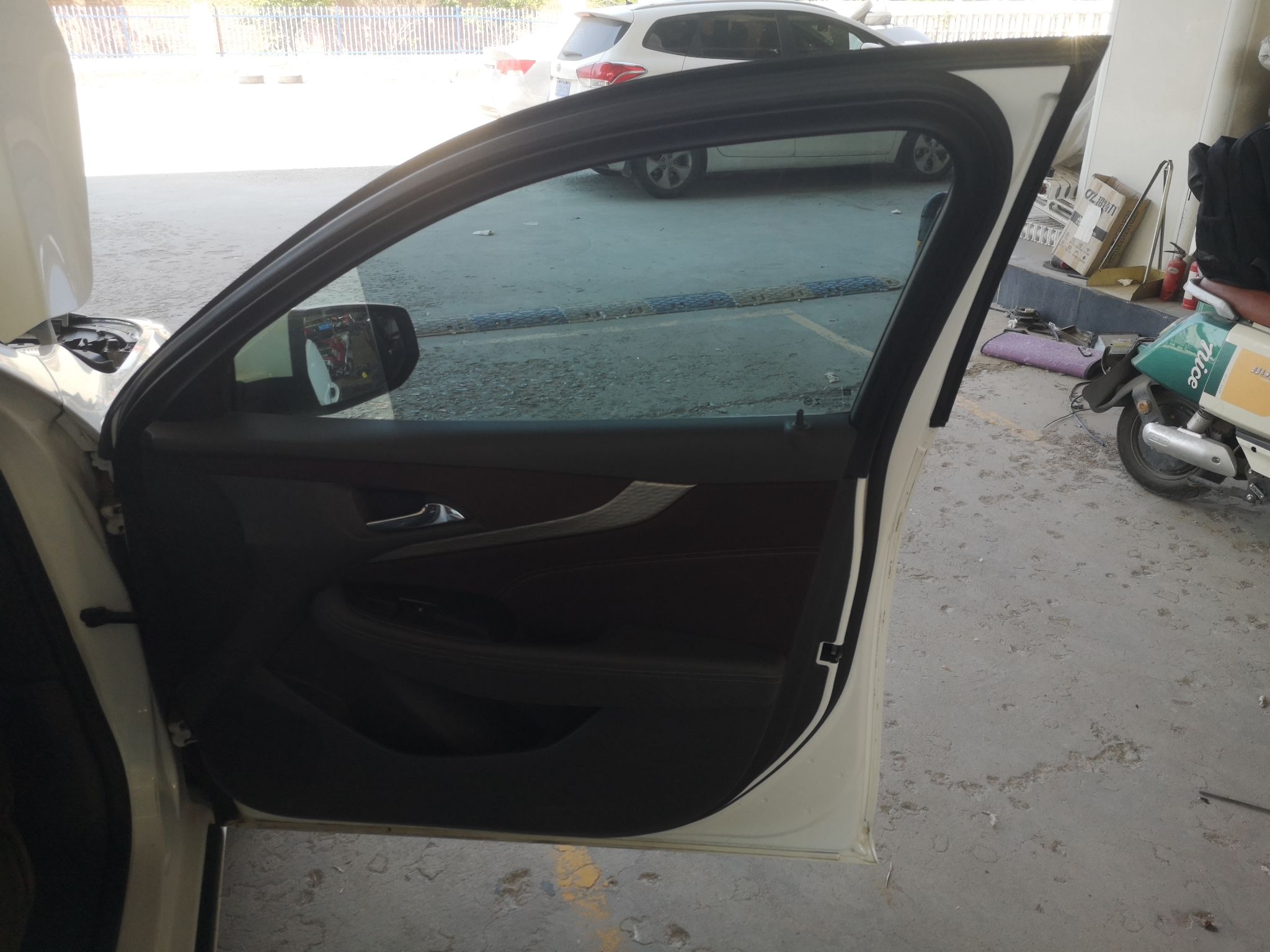 Used Chevrolet Malibu 2017 1.5T Automatic Luxury Edition