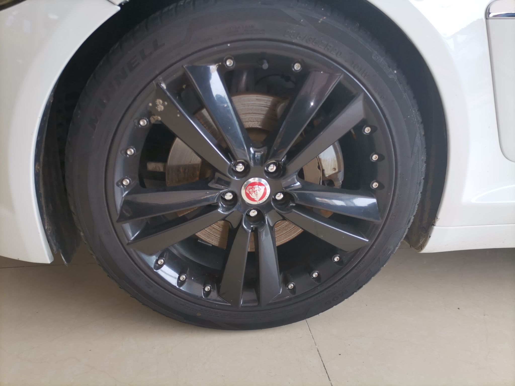 Used Jaguar XF 2014 XF 3.0 SC Sport Club Limited Edition