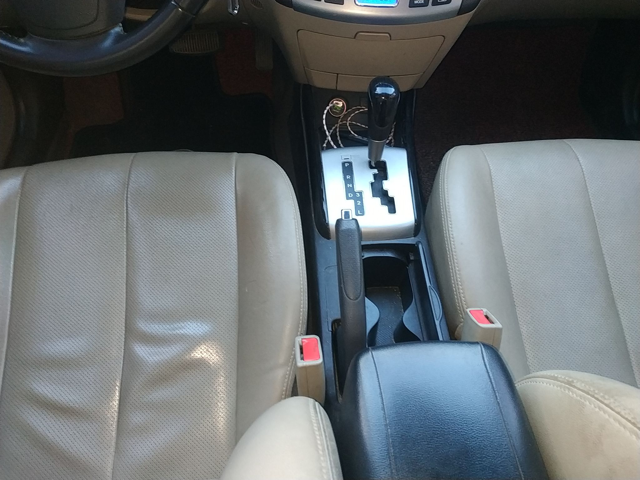 Used Hyundai Celesta 2015 1.6L Automatic Luxury Model
