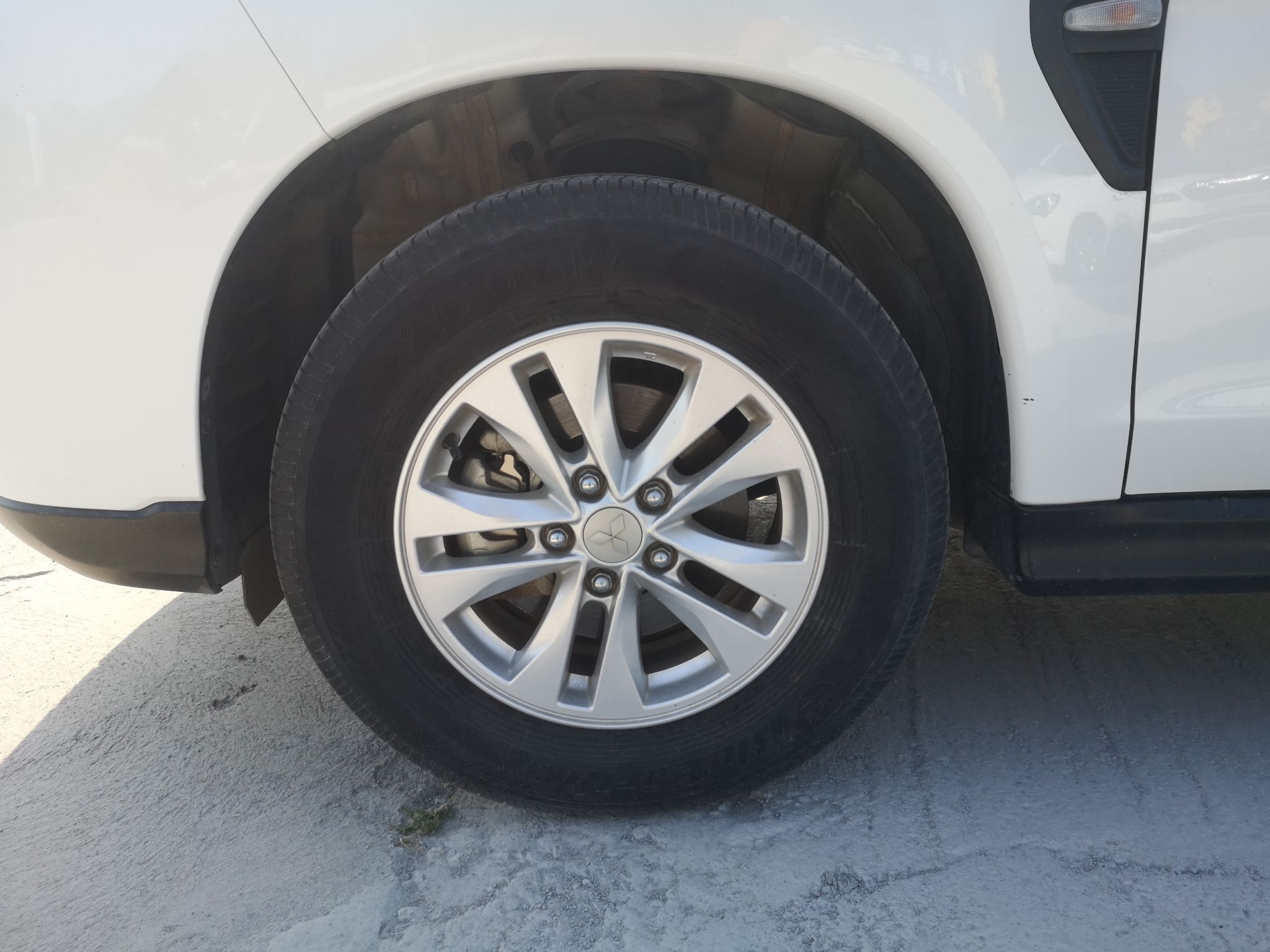 Used Mitsubishi ASX 2020 1.6L Manual FENGSHANG Edition