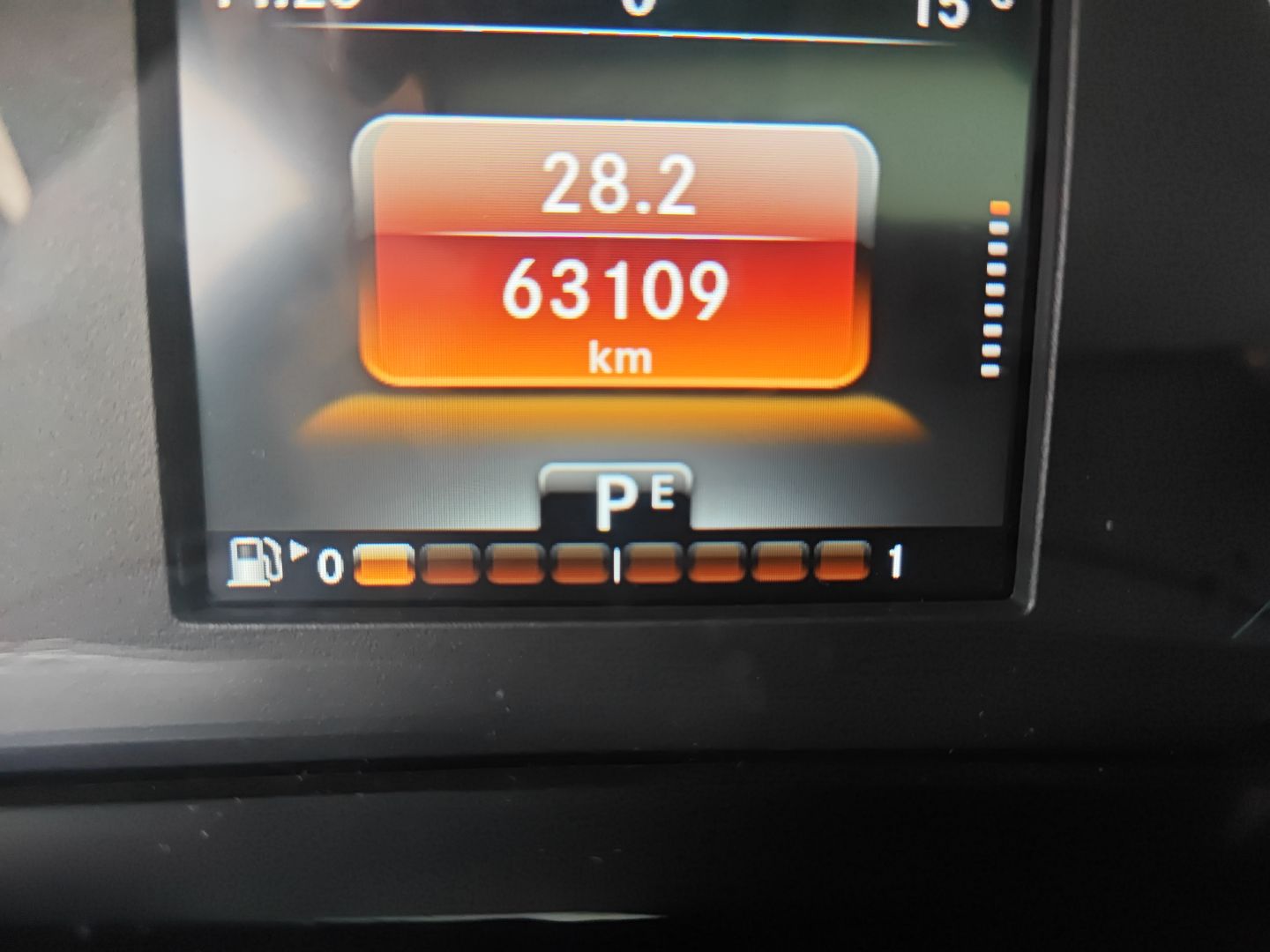 Used smart forfour 2016 1.0L 52 kW Passion Edition