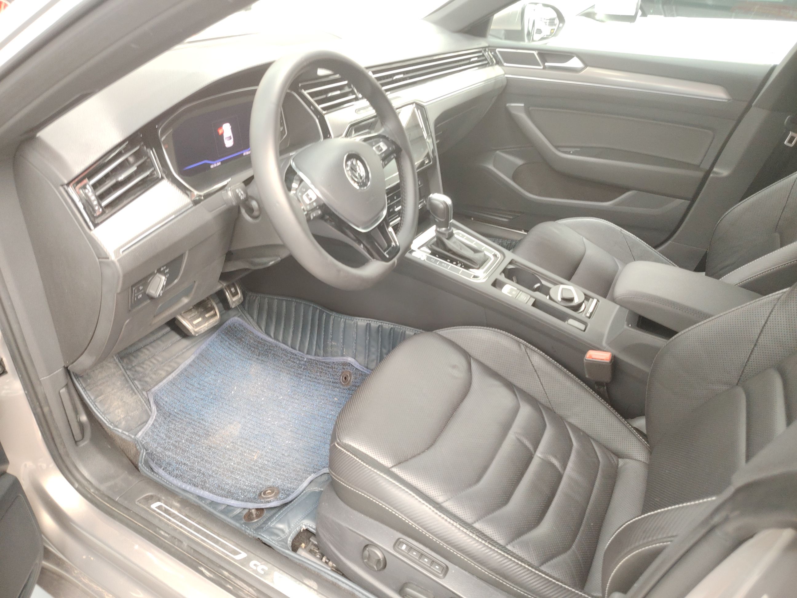 Used Volkswagen FAW-Volkswagen CC 2020 330TSI Glamour Edition China VI Standard