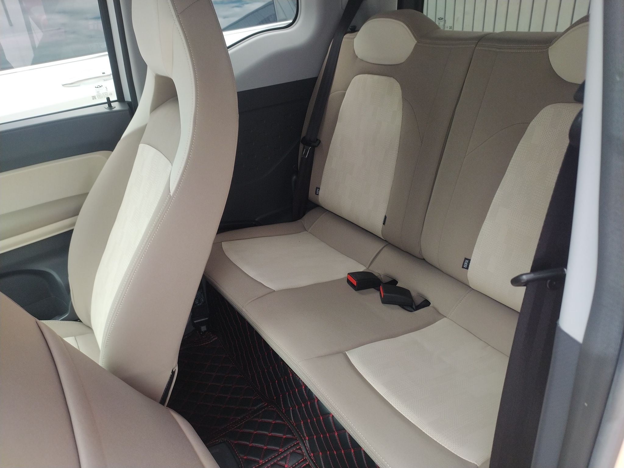 Used Chery New Energy QQ Ice Cream 2024 205km Sundae+