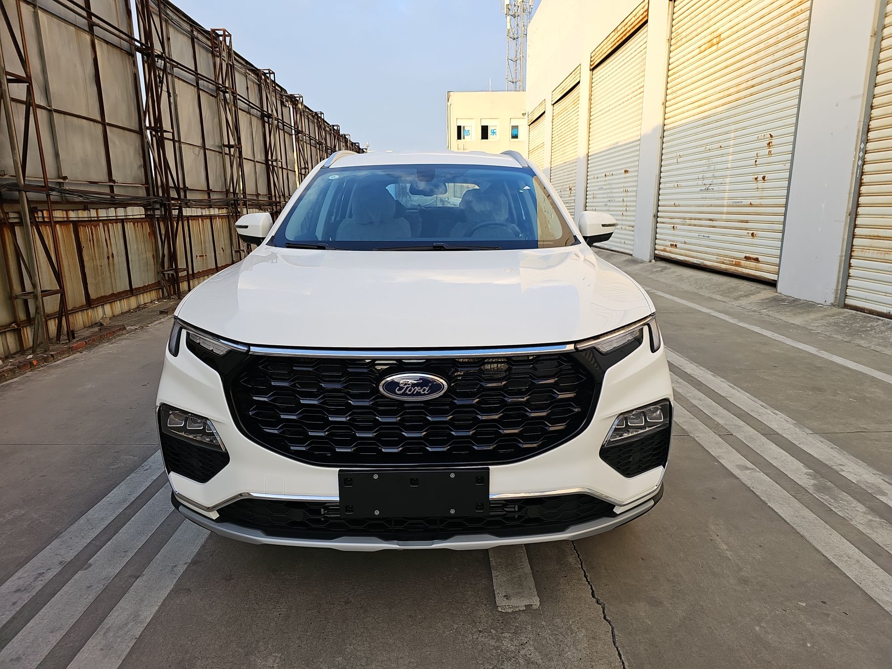 Used Ford Equator 2023 EcoBoost 225 Titanium 6-Seater