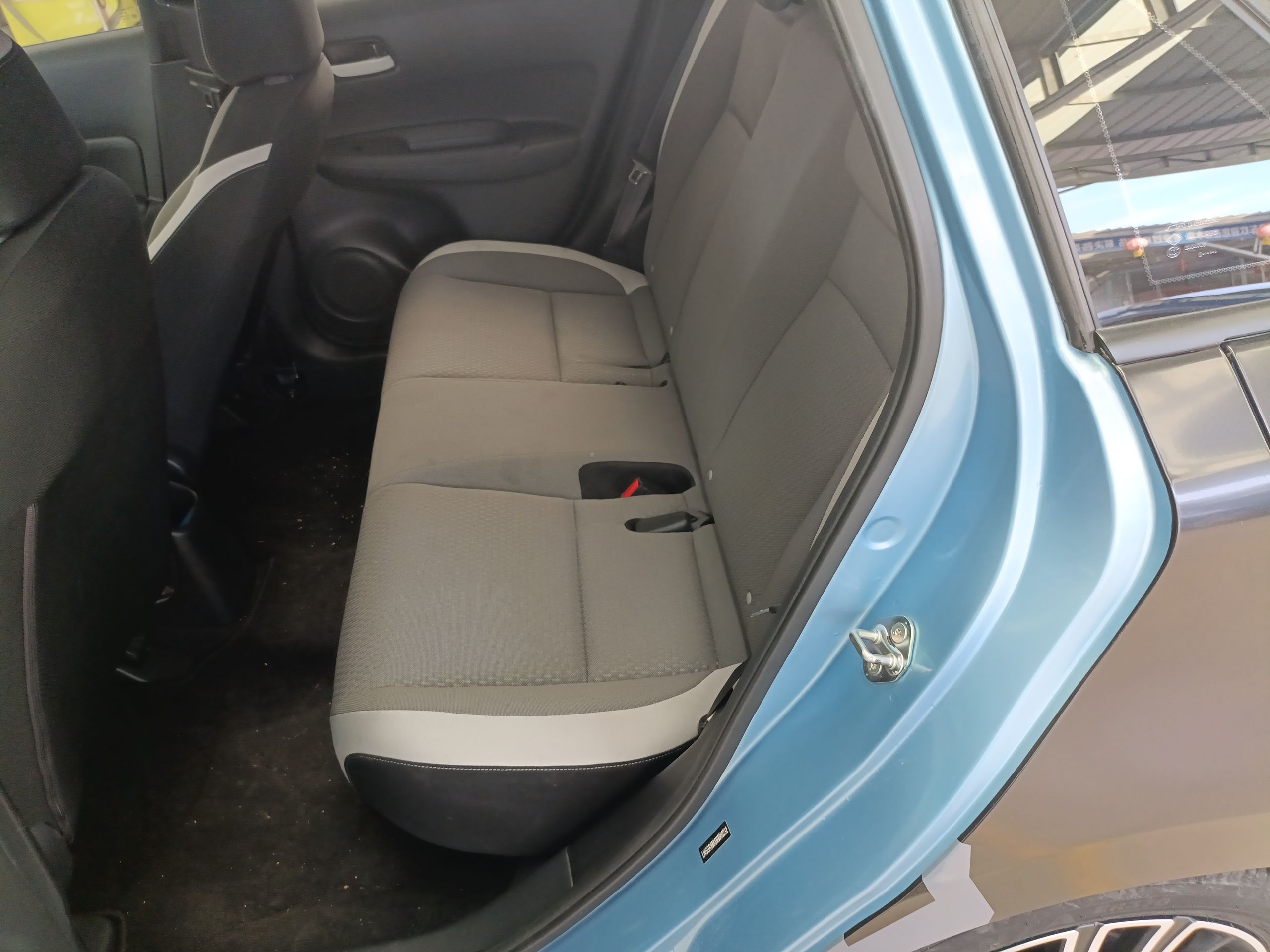 Used Honda Fit 2021 1.5L CVT Trendy Run Pro Edition