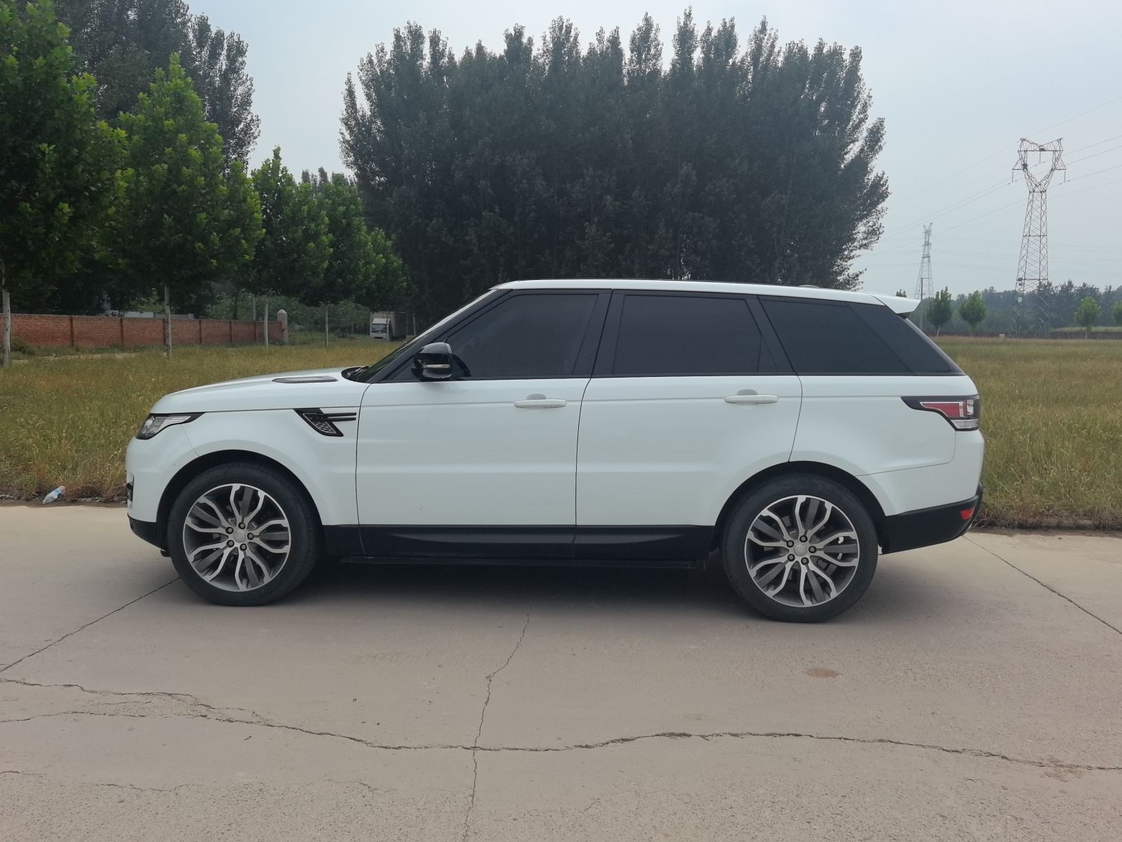 Used Land Rover Range Rover Sport 2015 3.0 SC V6 HSE DYNAMIC
