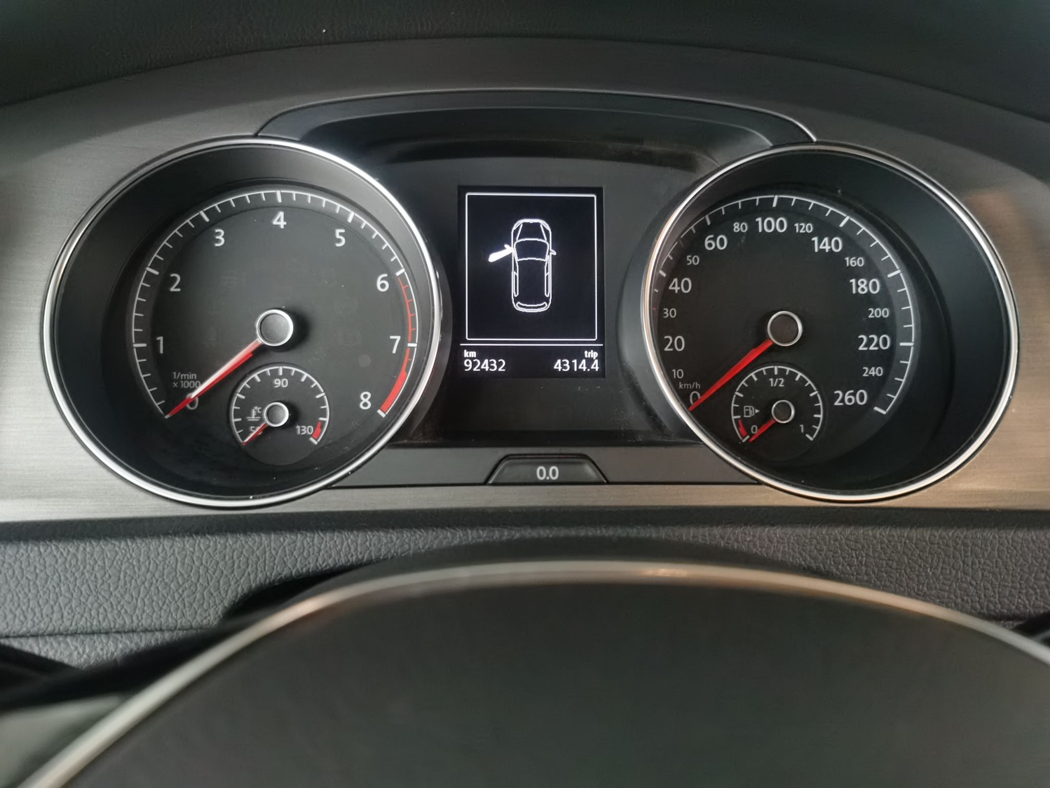 Used Volkswagen Golf 2016 230TSI Automatic Comfort Version
