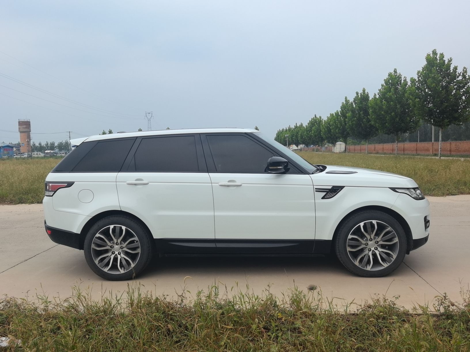 Used Land Rover Range Rover Sport 2015 3.0 SC V6 HSE DYNAMIC
