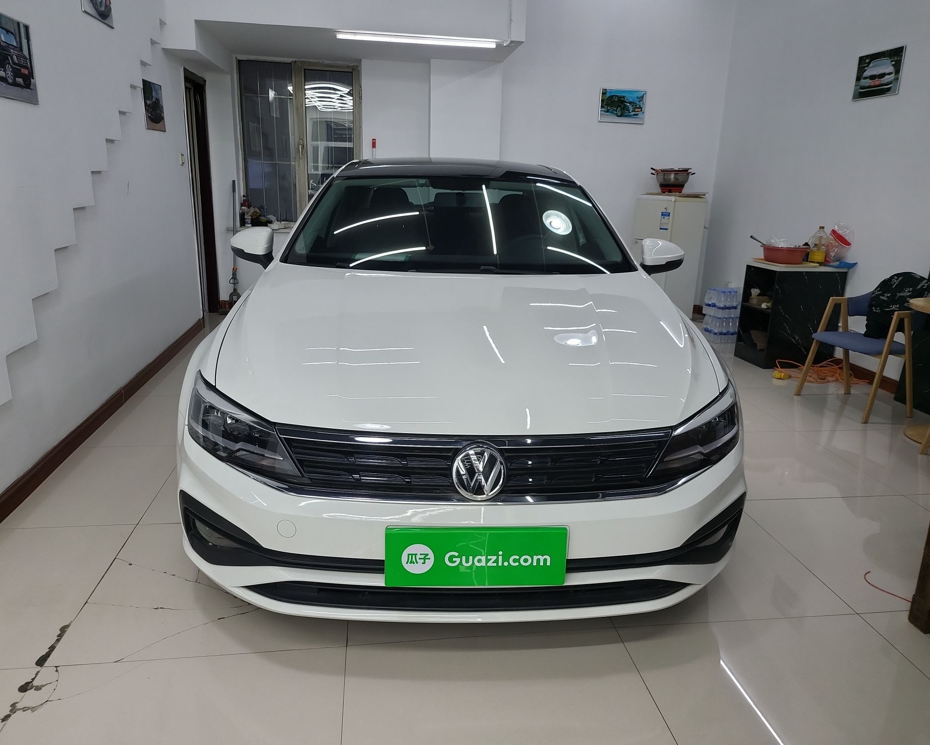 Used Volkswagen Lamando 2019 230TSI DSG Fashion Edition China VI
