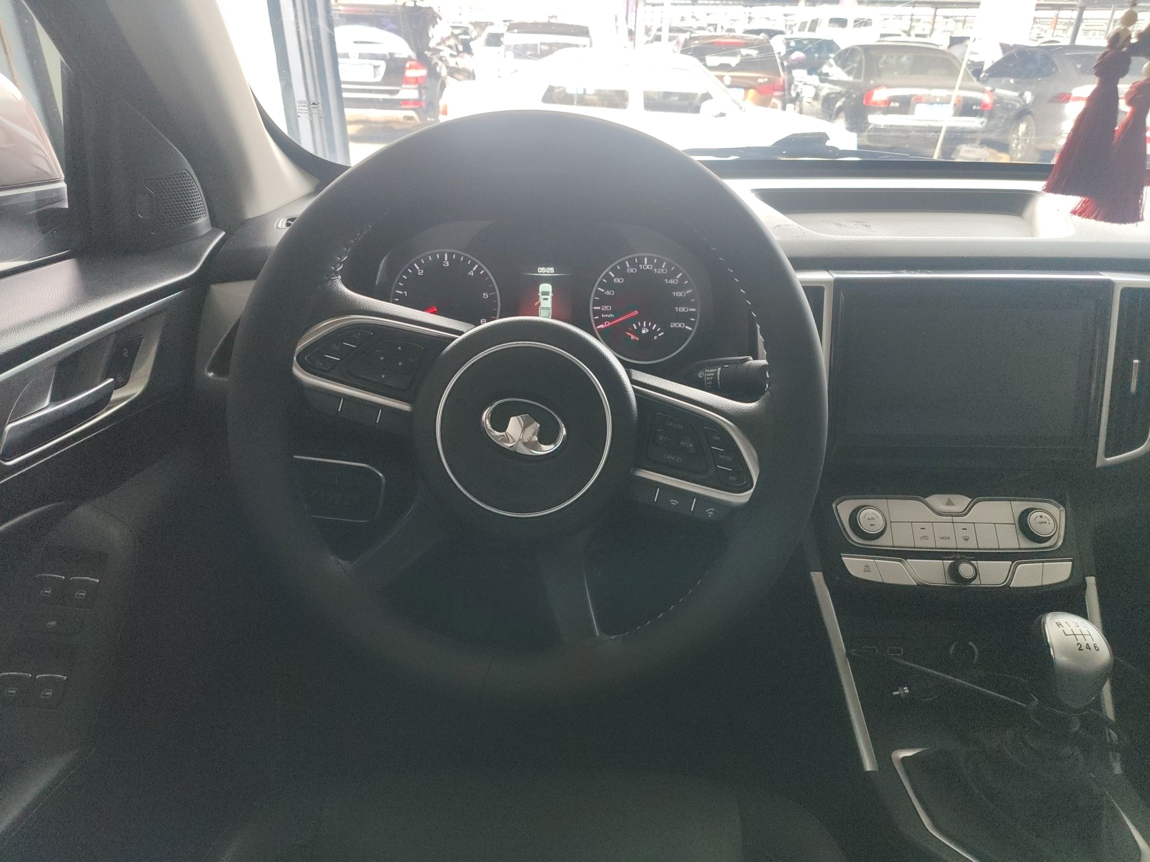 Used Great Wall Poer 2019 2.0T Commercial Version Manual Diesel 4x4 Elite Long-Box GW4D20M