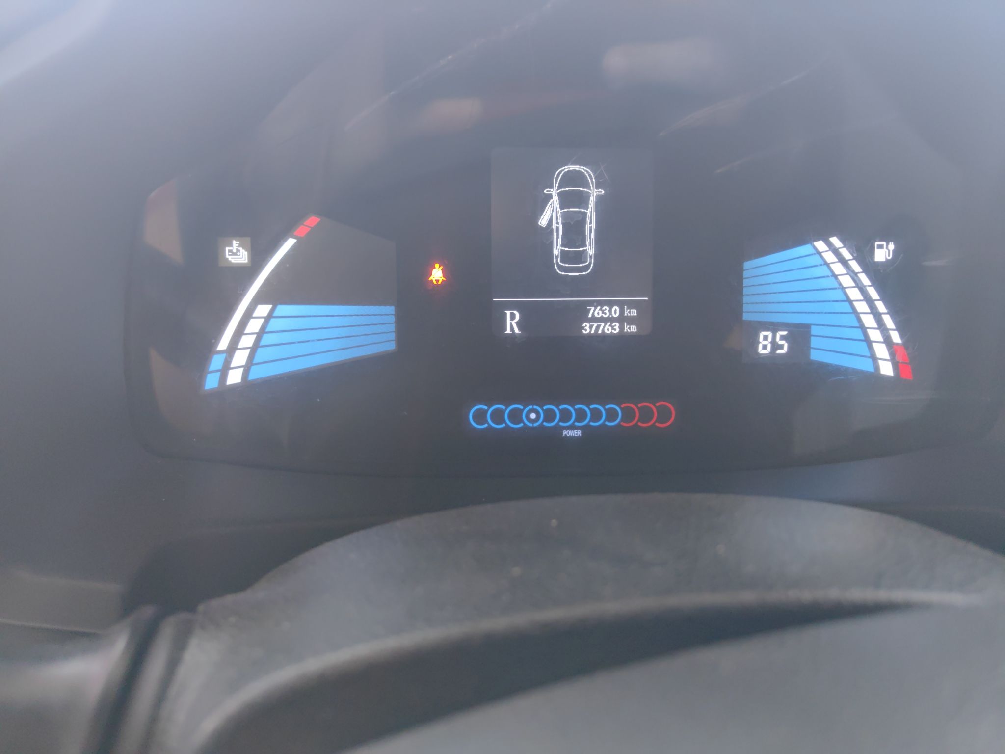 Used JAC iEV6E 2019 Sport Edition iEV6E Deluxe Smart Version
