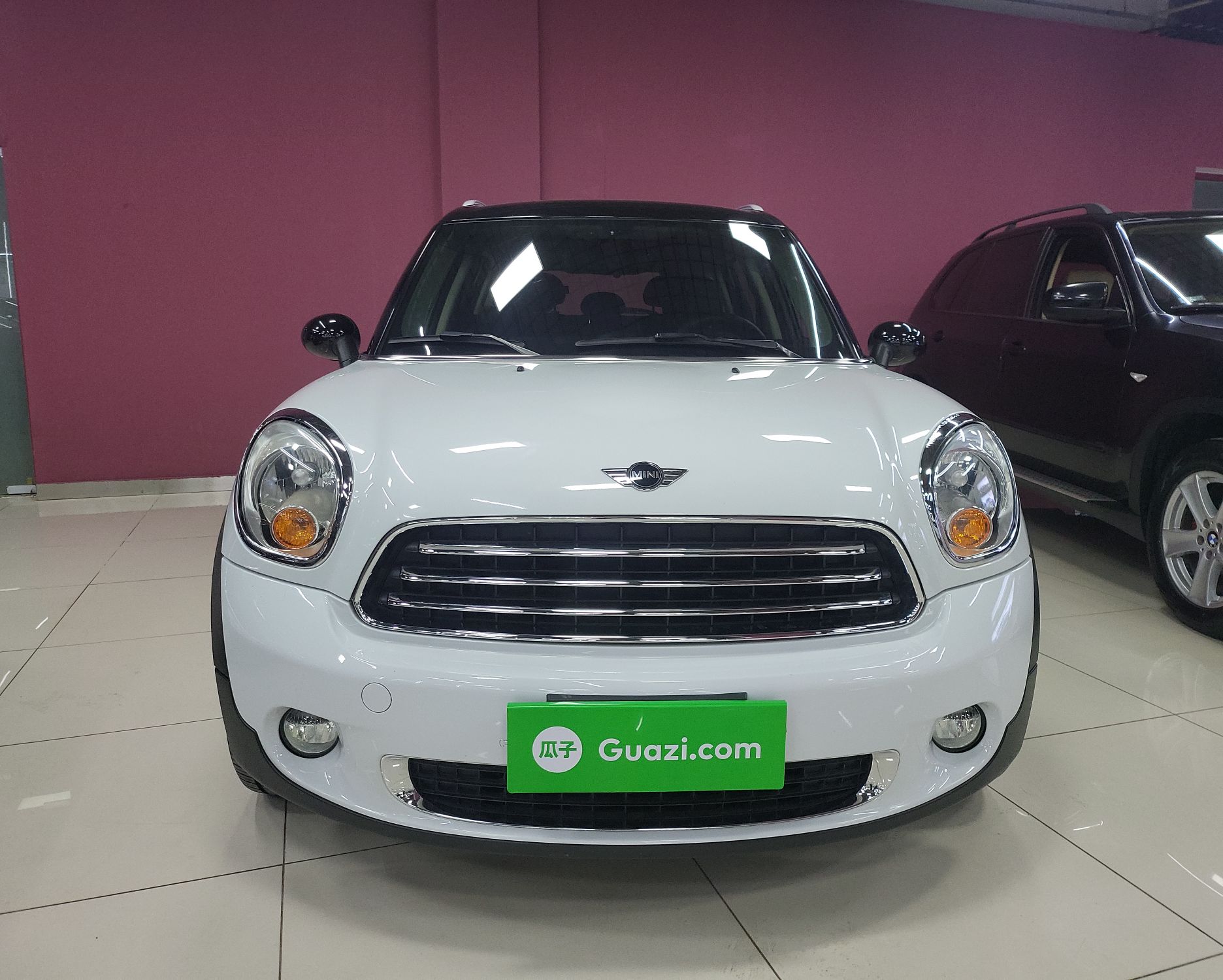 Used MINI Countryman 2013 1.6T COOPER ALL4 Fun