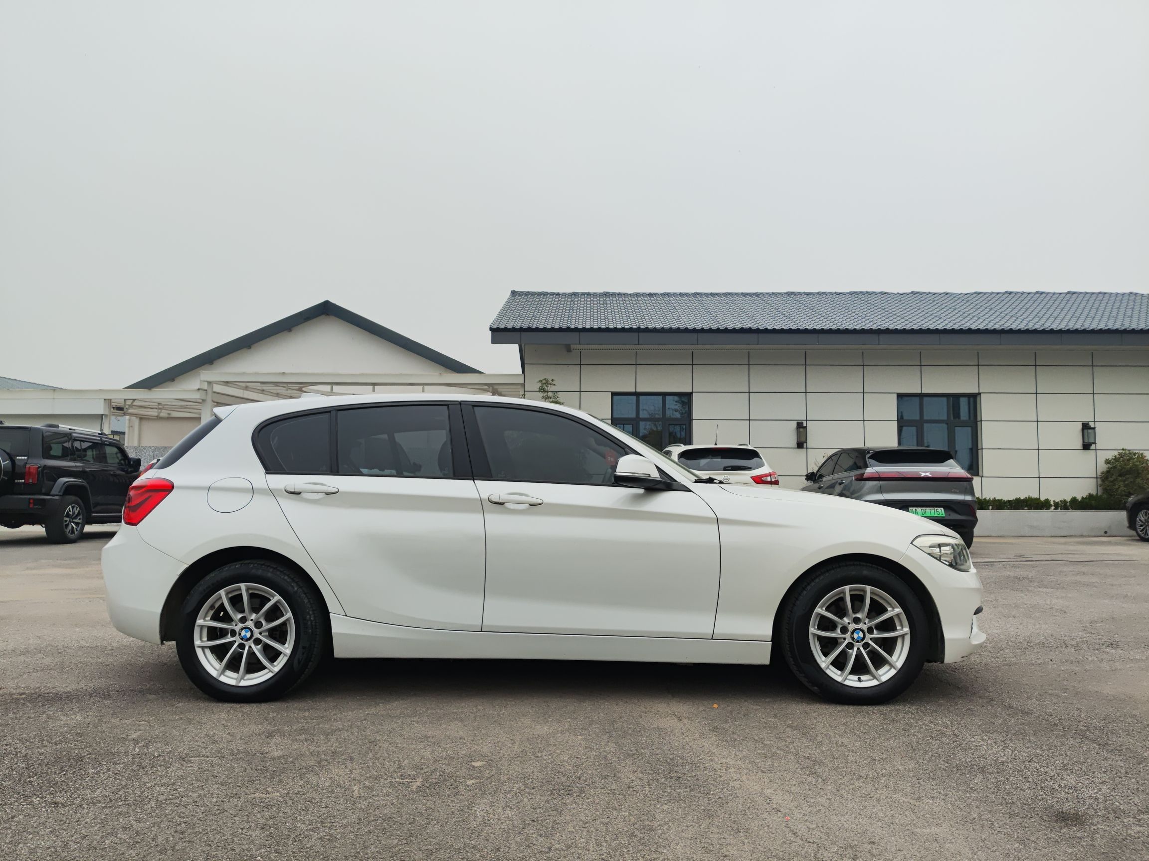 Used BMW 1 Series 2015 118i Leading Model

