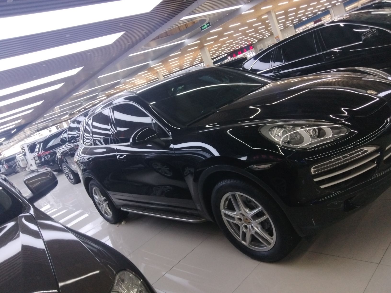 Used Porsche Cayenne 2014 Cayenne Platinum Edition 3.0T