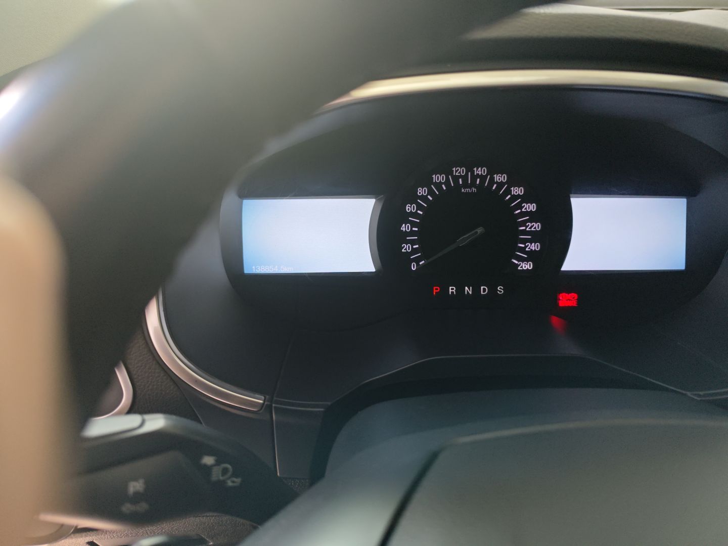 Used Ford Edge 2016 EcoBoost 245 Four-Wheel Drive Titanium Edition 7-Seater