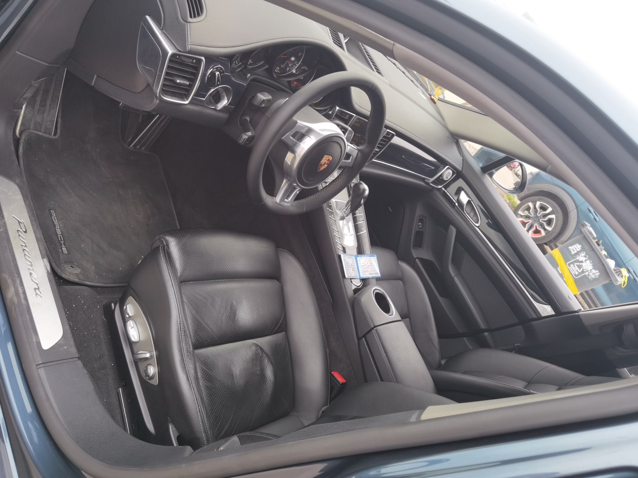 Used Porsche Panamera 2014 Panamera 3.0T
