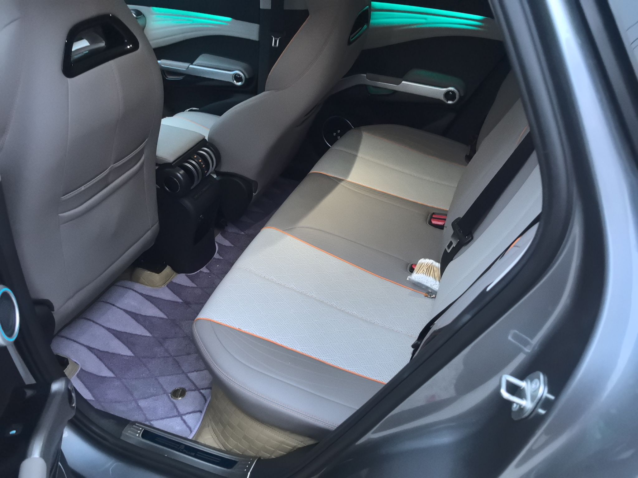 Used BYD Yuan PLUS 2024 Honor Edition 430KM Beyond Model
