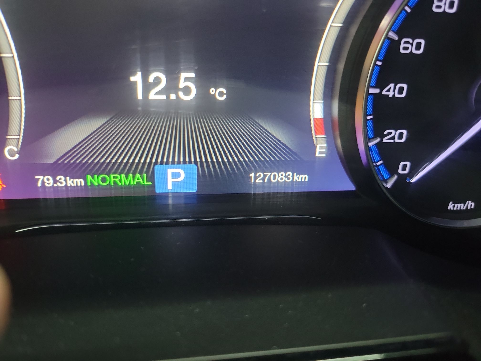 Used GAC Trumpchi GS8 2017 320T Two-Wheel Drive Luxury Smart Connectivity Version (7 Seats)