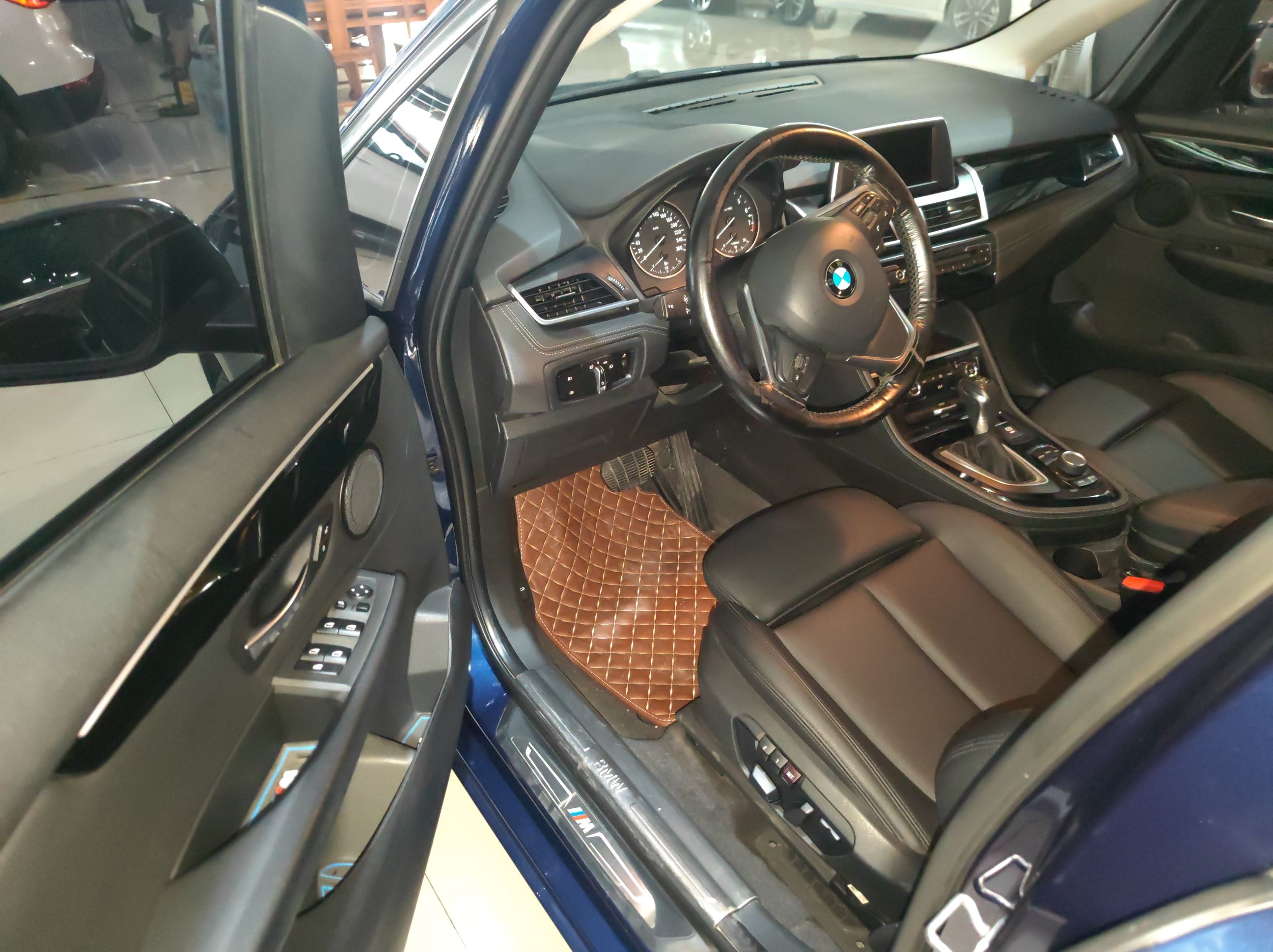 Used BMW 2 Series Active Tourer 2016 218i Sports Design Package