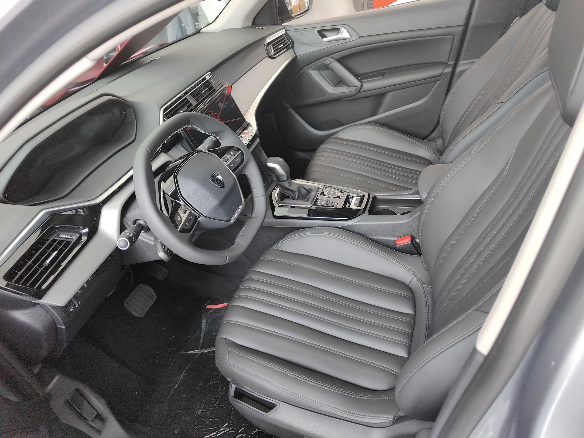 Used Peugeot 408 2024 360THP "Da Da" Model – Latou Edition
