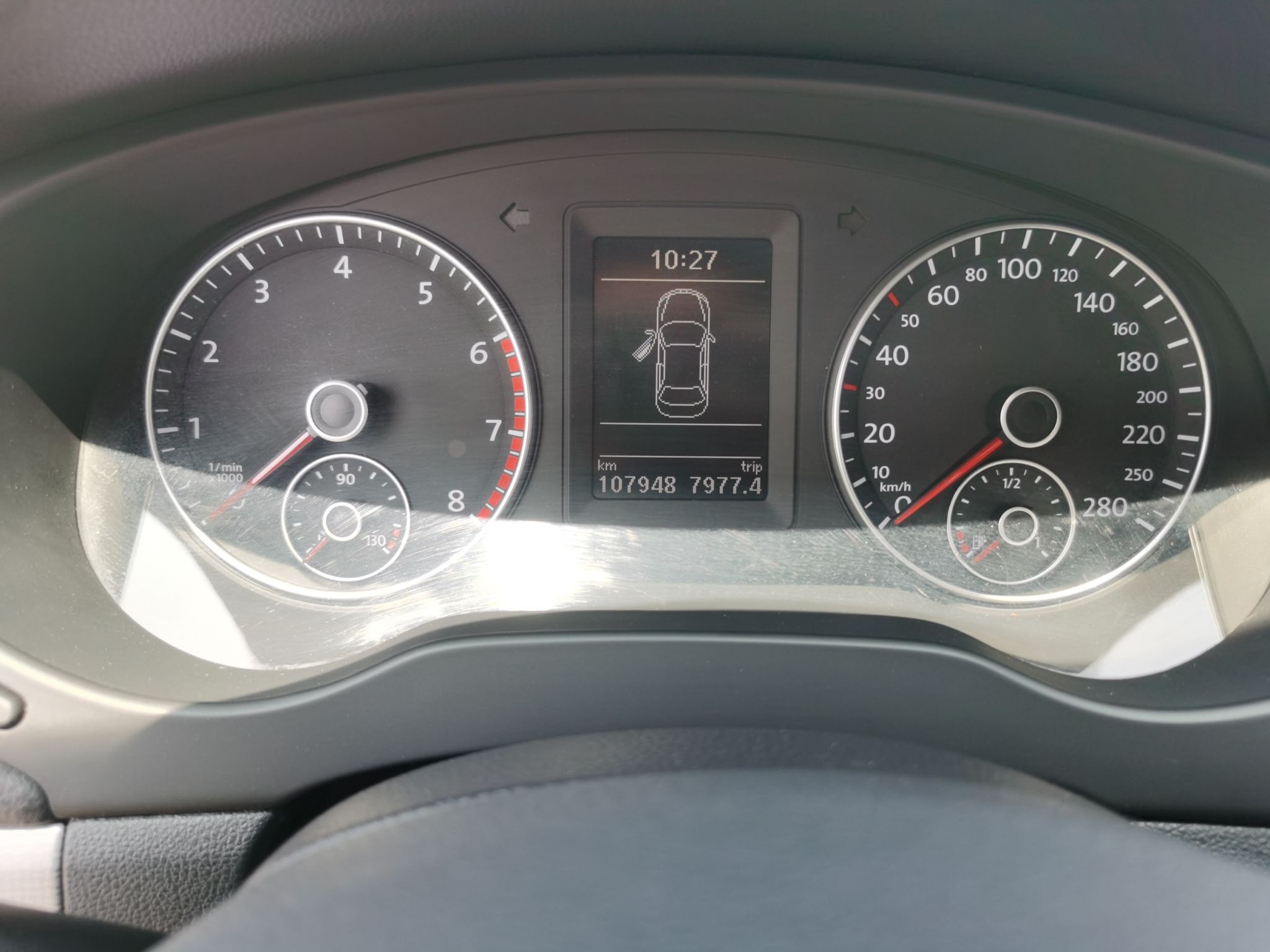 Used Volkswagen Sagitar 2014 Revised Version 1.4TSI Automatic Luxury Edition