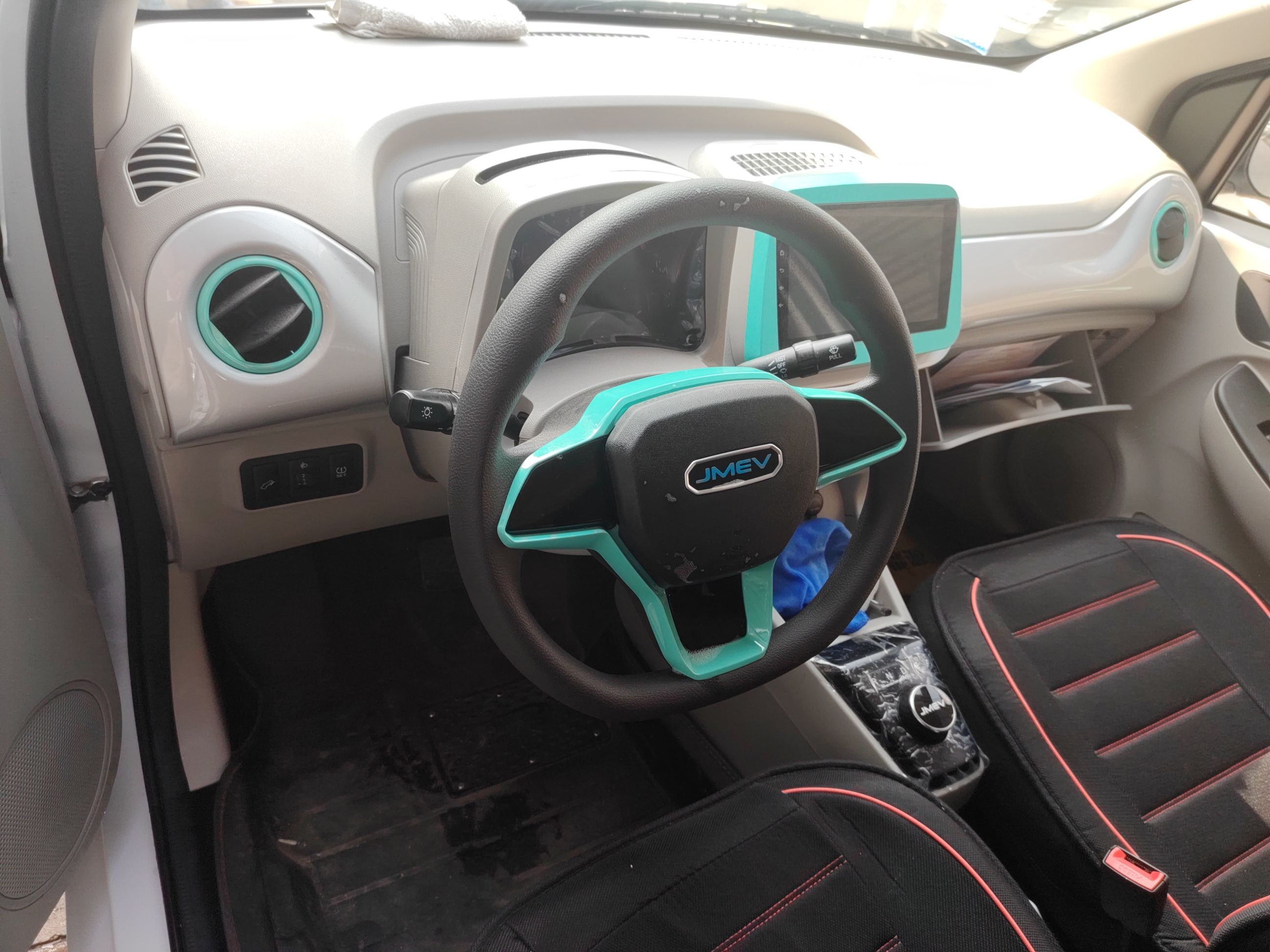 Used JMEV Xiao Qilin 2023 Joyful Edition 201km Comfort Model