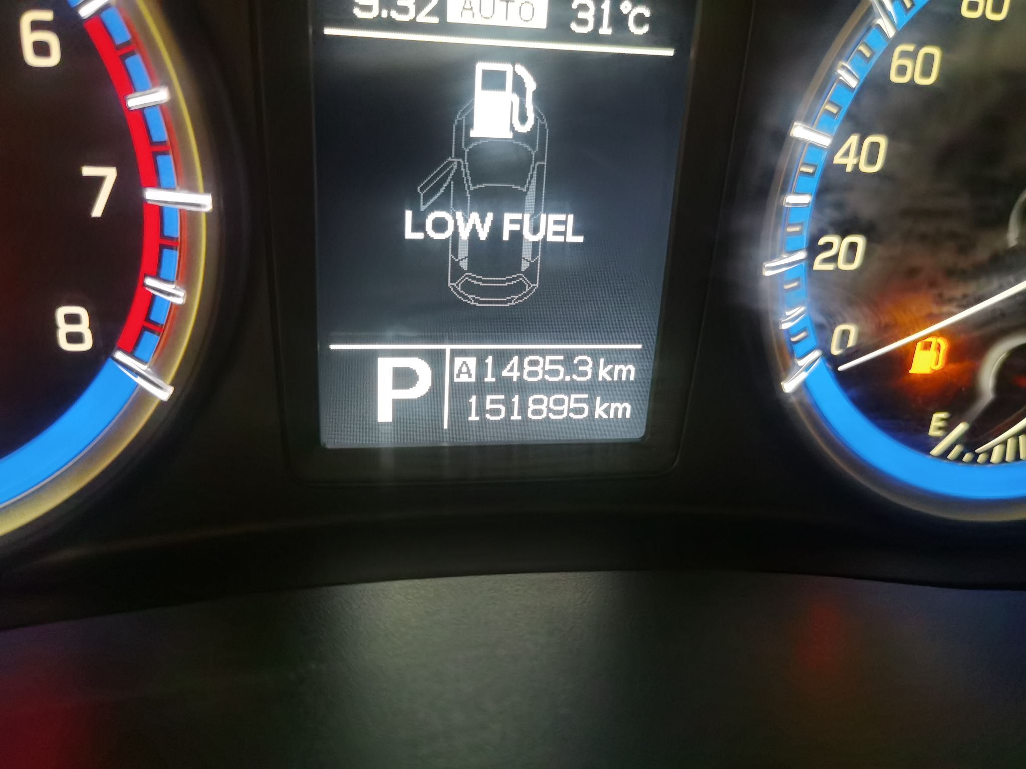 Used Suzuki S-Cross 2014 1.6L CVT Four-Wheel Drive Luxury Version
