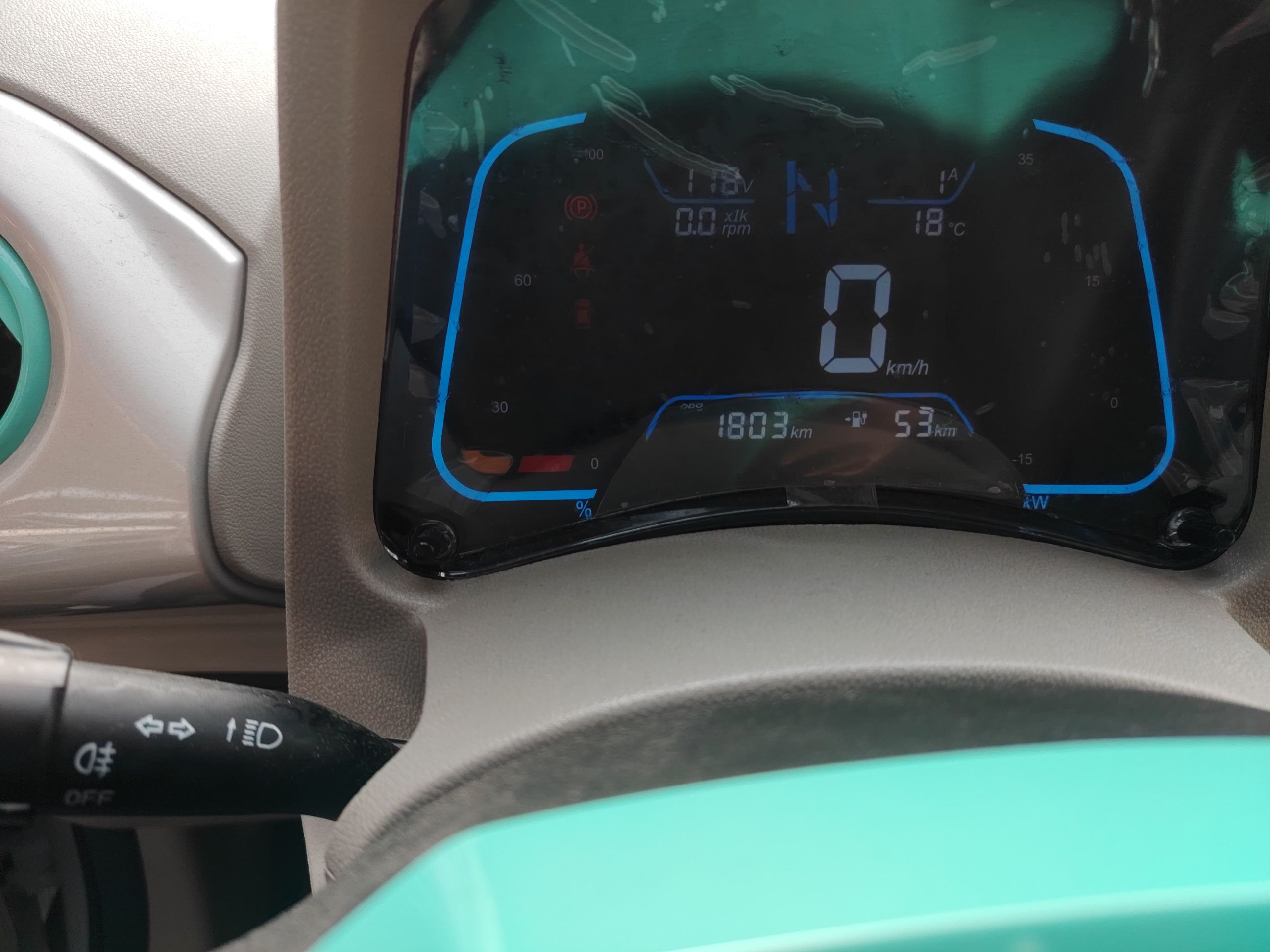 Used JMEV Xiao Qilin 2023 Joyful Edition 201km Comfort Model