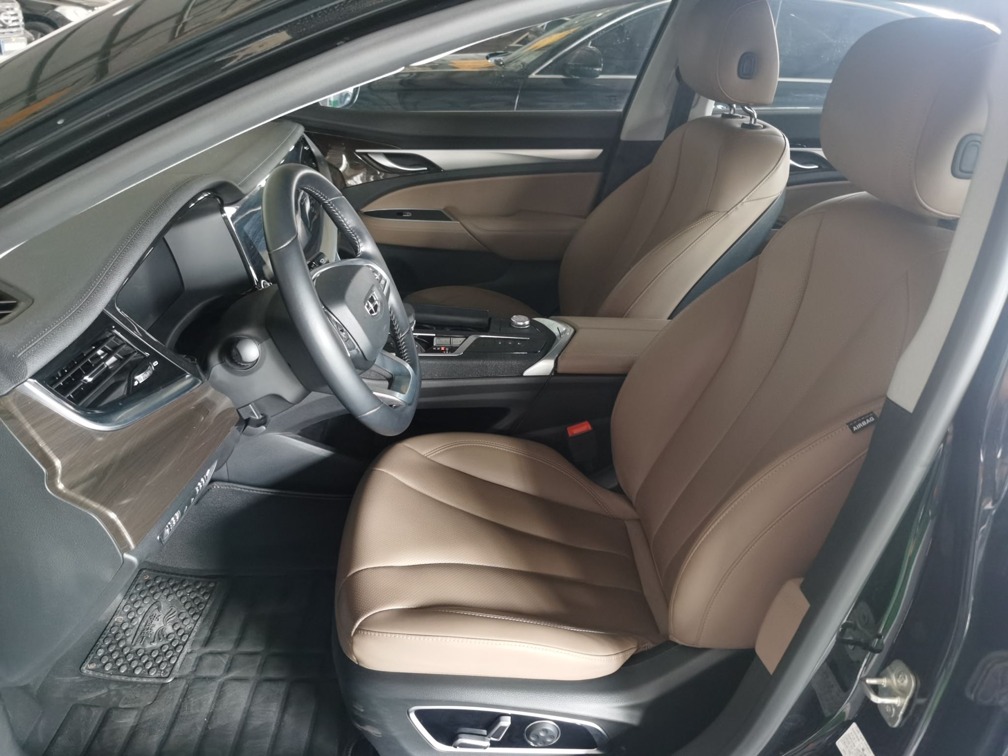 Used Geely Auto Emgrand GT 2020 1.5T MHEV Yaozhi Edition