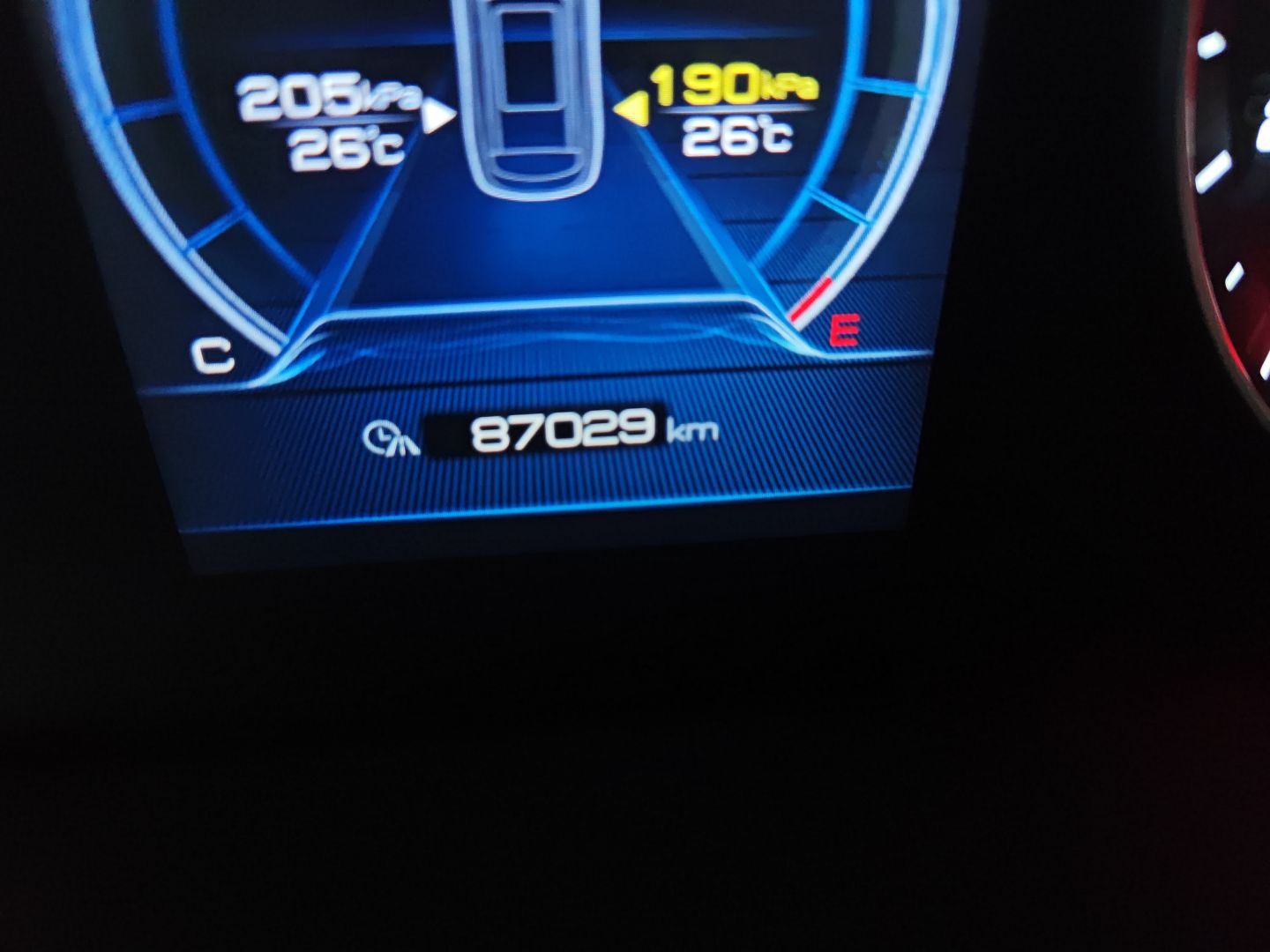 Used BYD Tang 2018 2.0T Automatic Smart Connect Prestige 7-Seater China V Standard