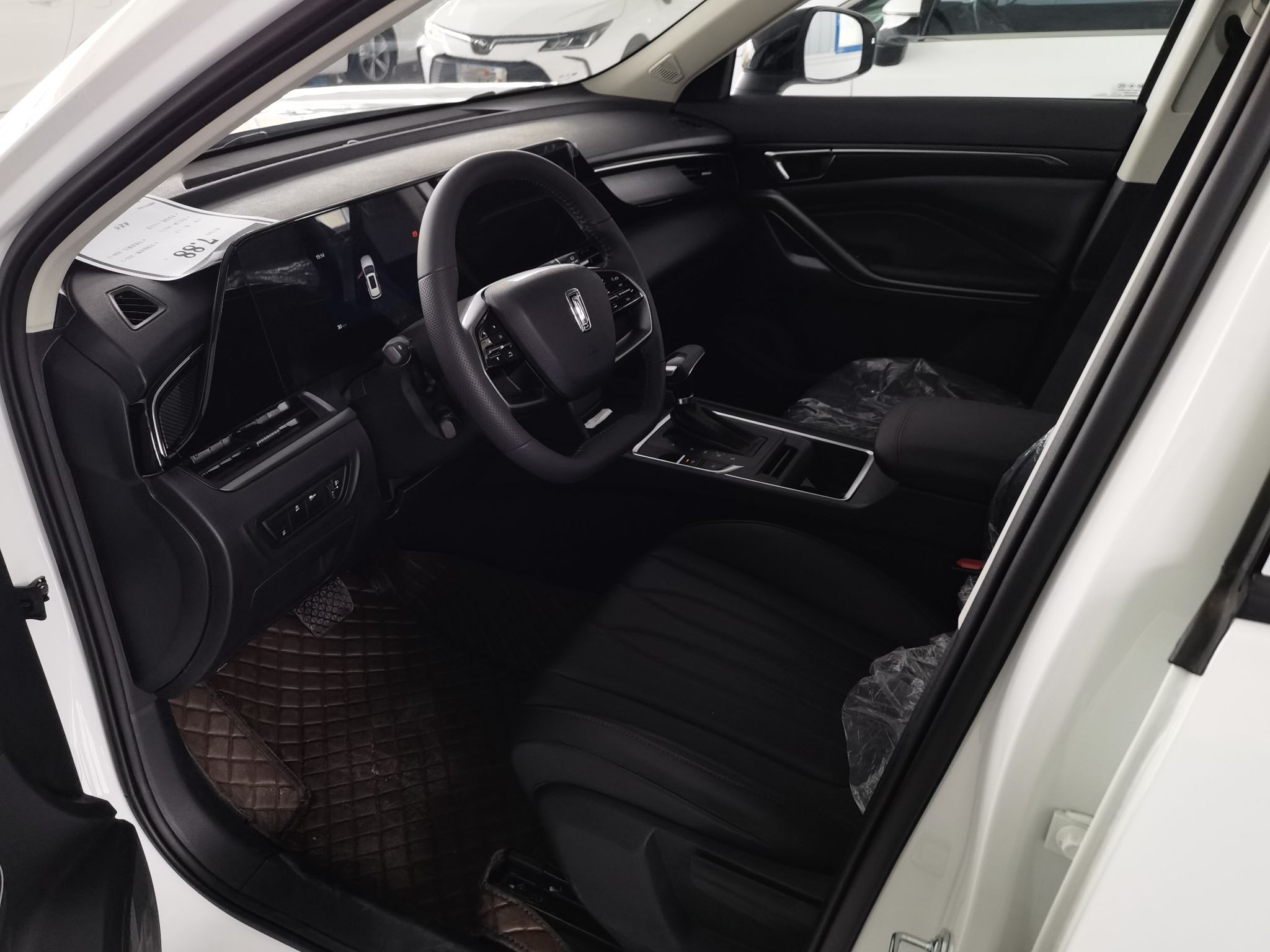 Used Bestune T55 2023 1.5T Automatic Leap Model