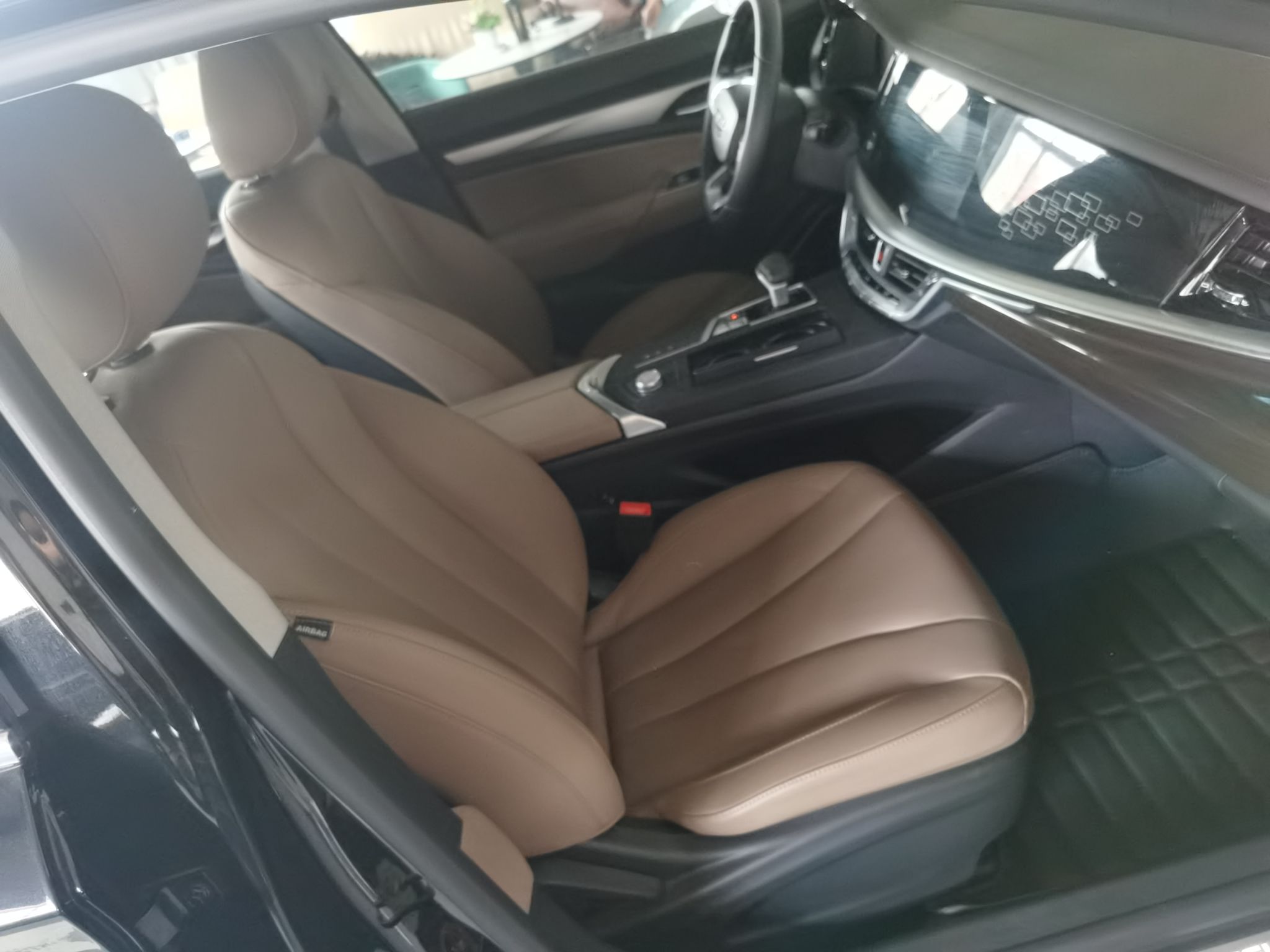 Used Geely Auto Emgrand GT 2020 1.5T MHEV Yaozhi Edition