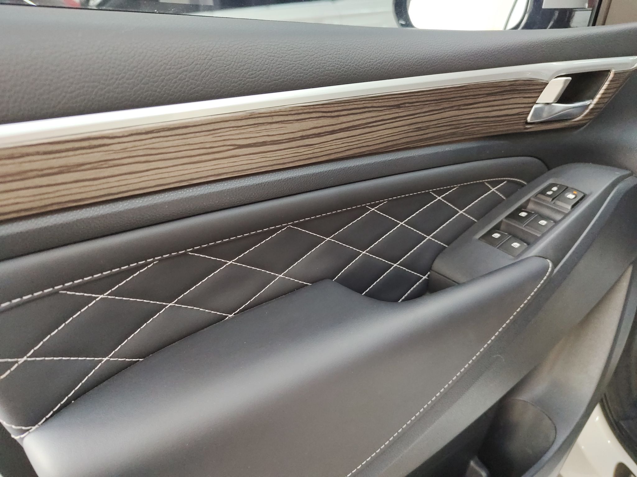 Used GAC Trumpchi M8 2020 Flagship Model 390T Supreme Edition