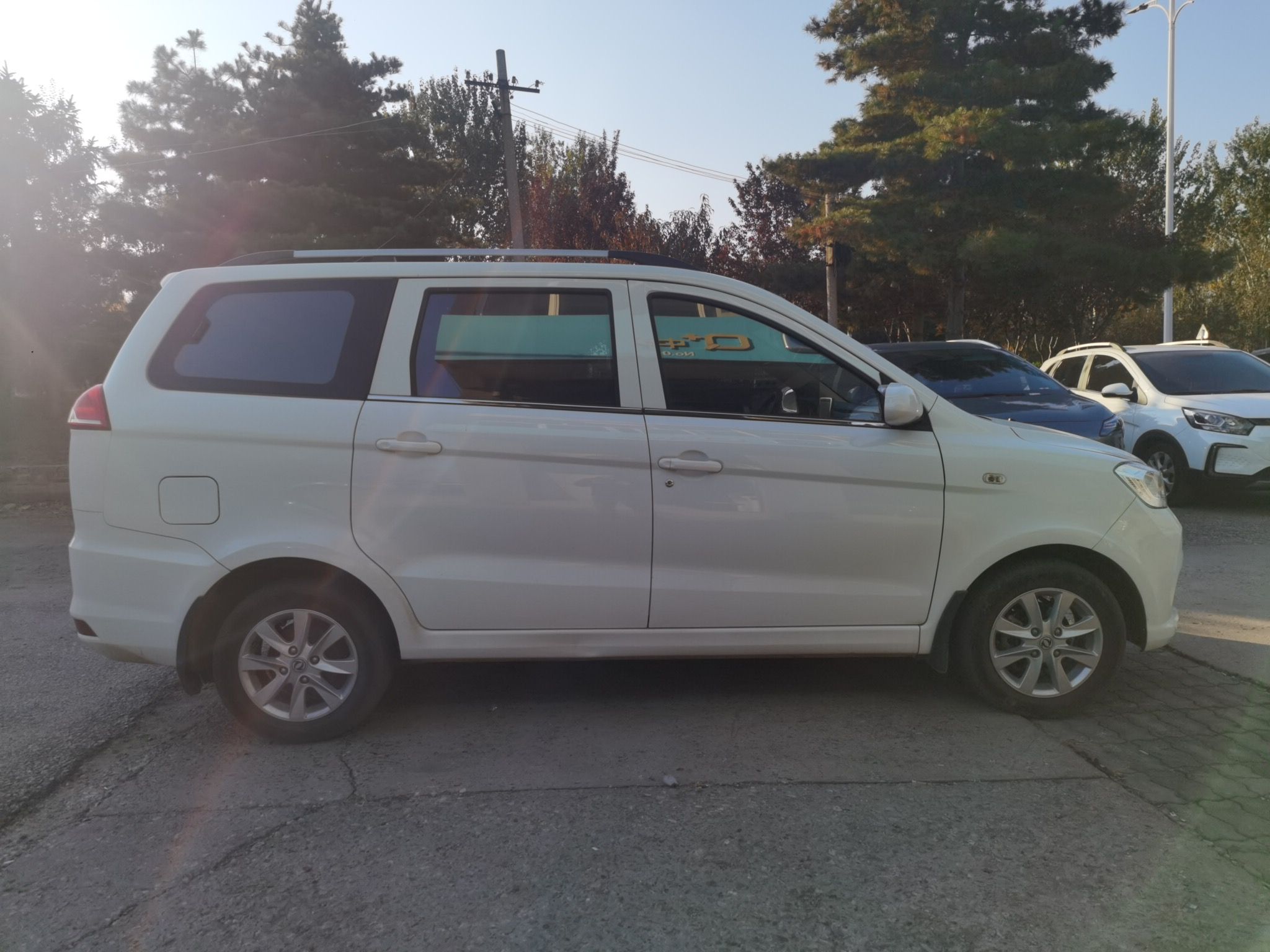 Used Dongfeng Fengon 330 2019 1.5L 330S Manual Comfort Version China VI Standard