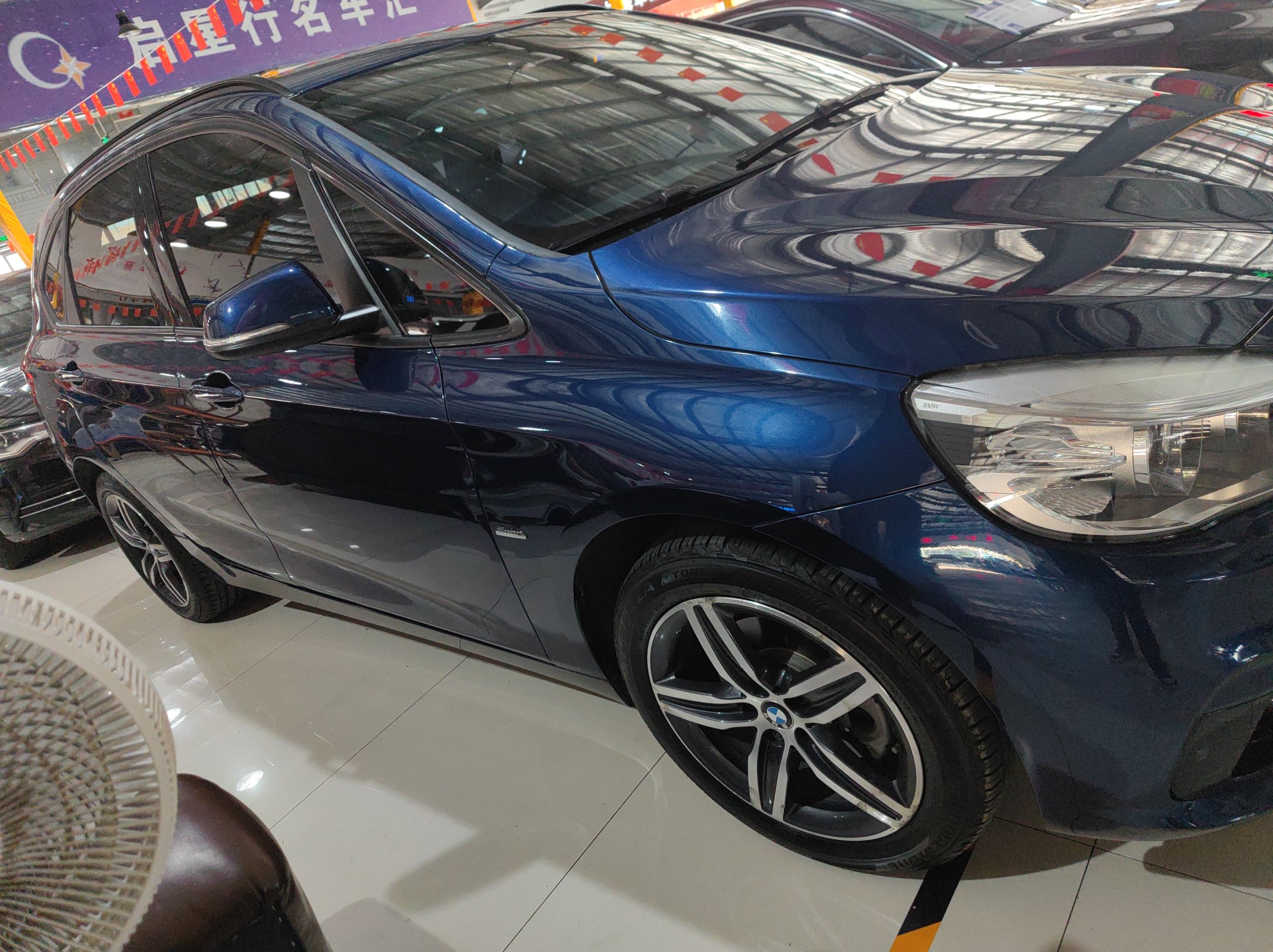 Used BMW 2 Series Active Tourer 2016 218i Sports Design Package