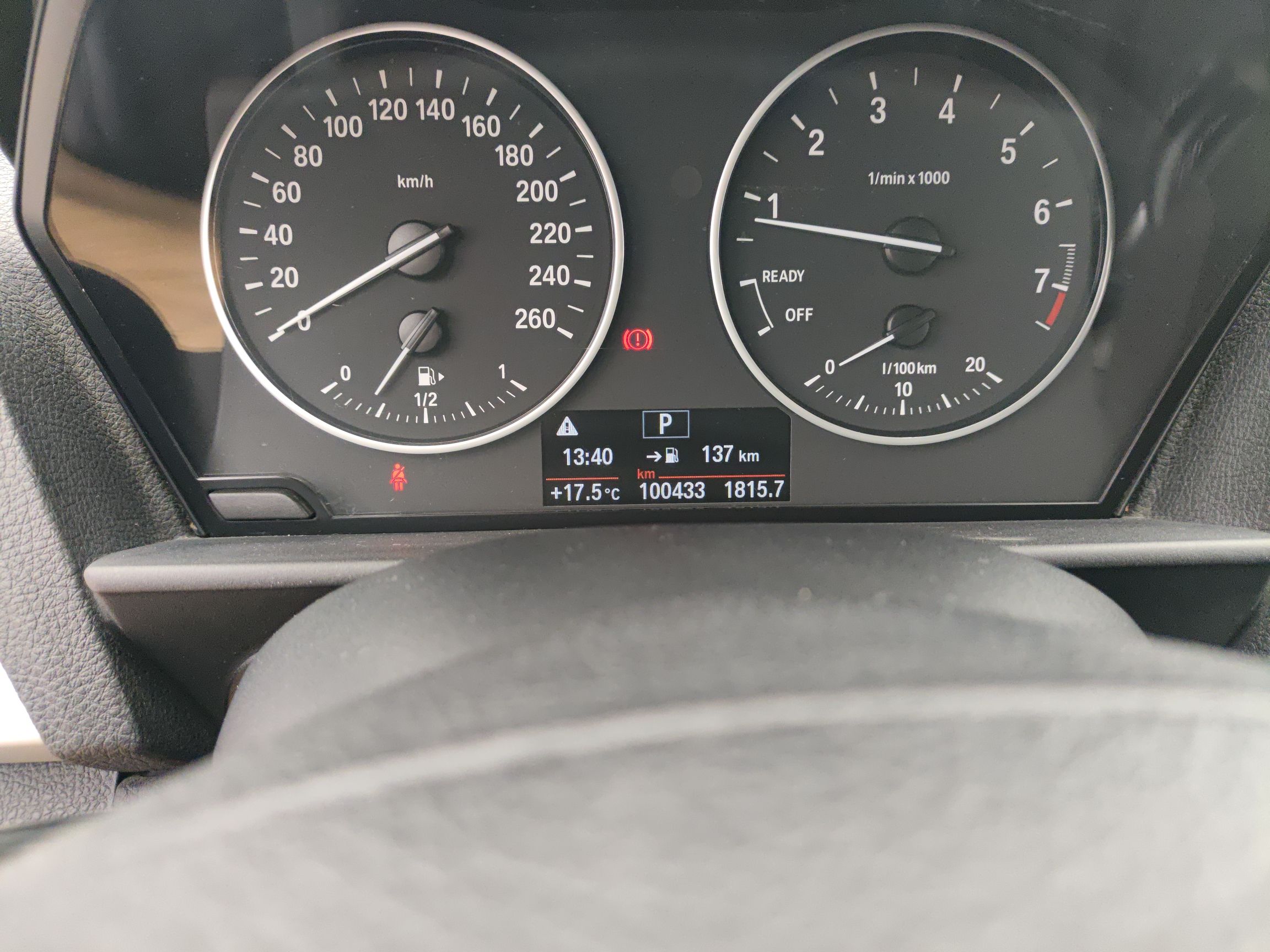 Used BMW 1 Series 2015 118i Leading Model
