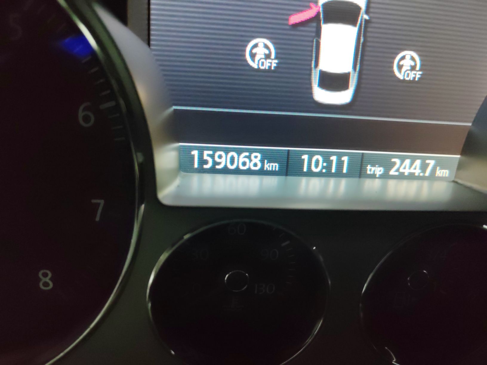 Used Volkswagen Phaeton 2012 3.0L Business Edition
