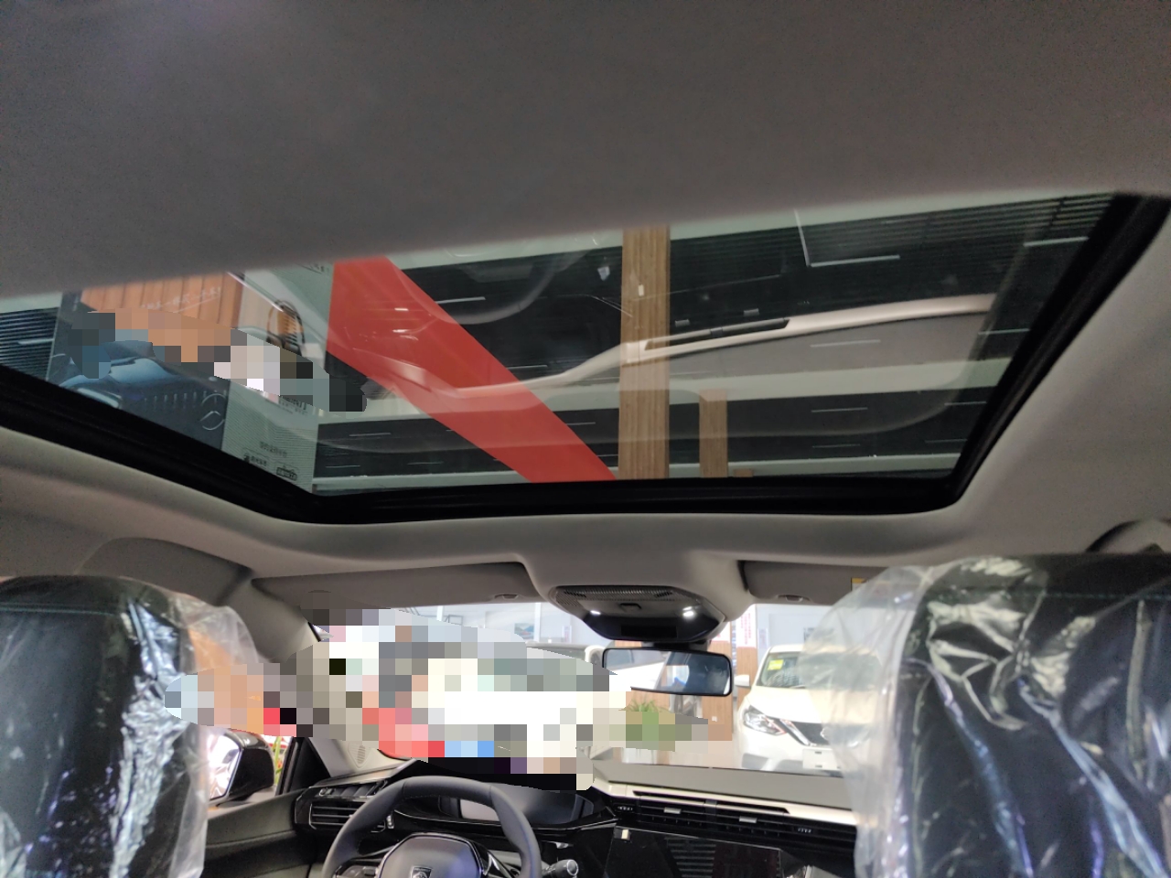 Used Peugeot 408X 2023 Gravity Edition