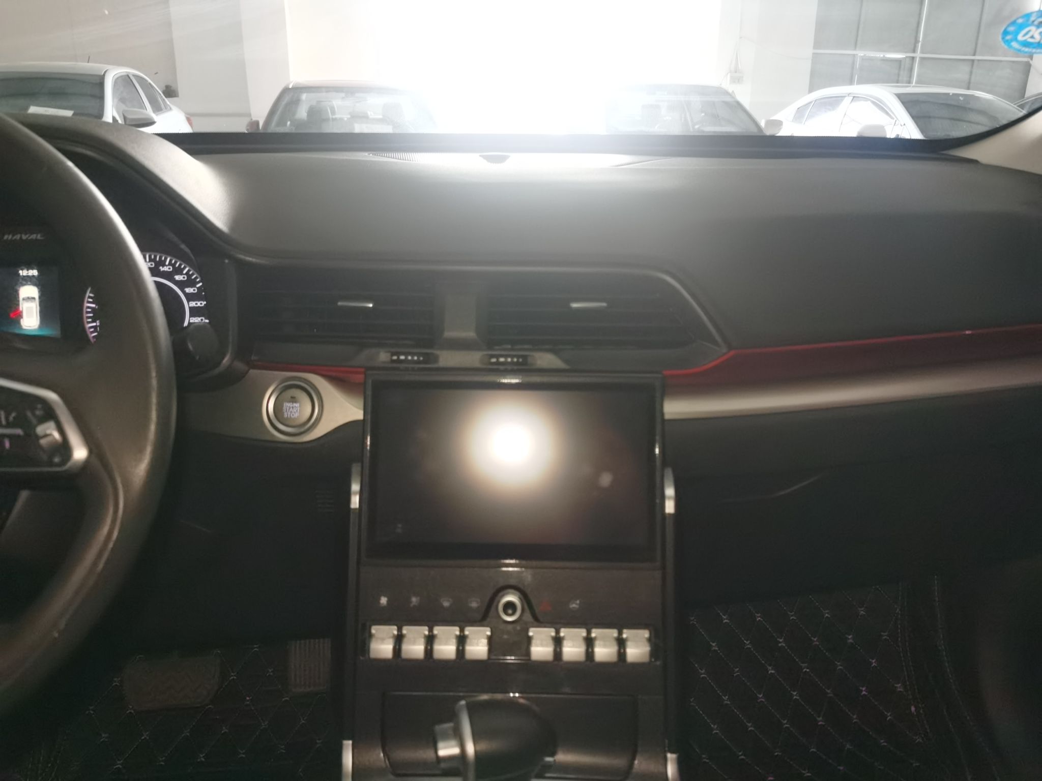 Used Haval H4 2019 Red-Label 1.5 GDIT DCT Elite SmartConnect Edition
