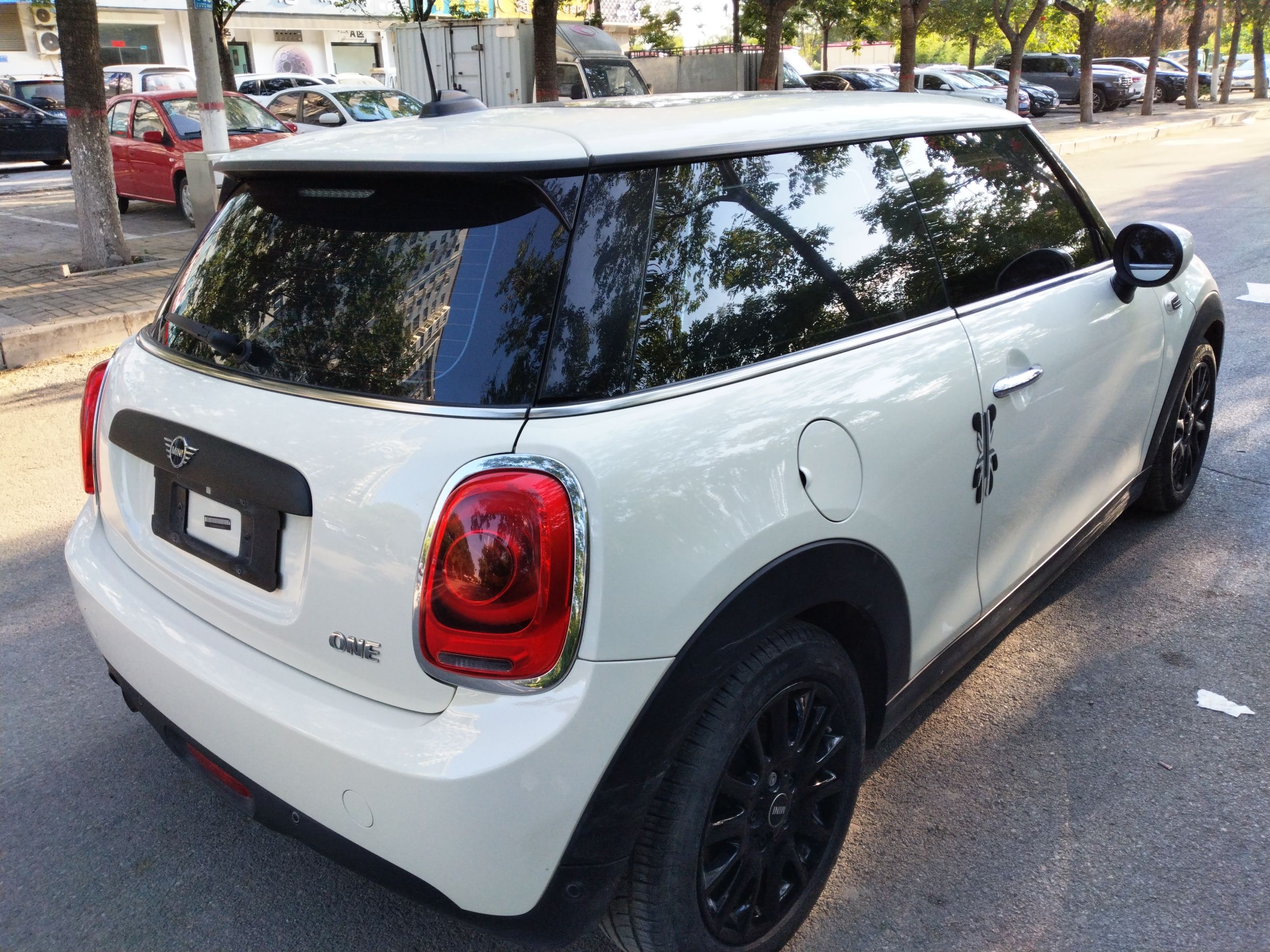 Used MINI MINI 2020 1.5T ONE PLUS