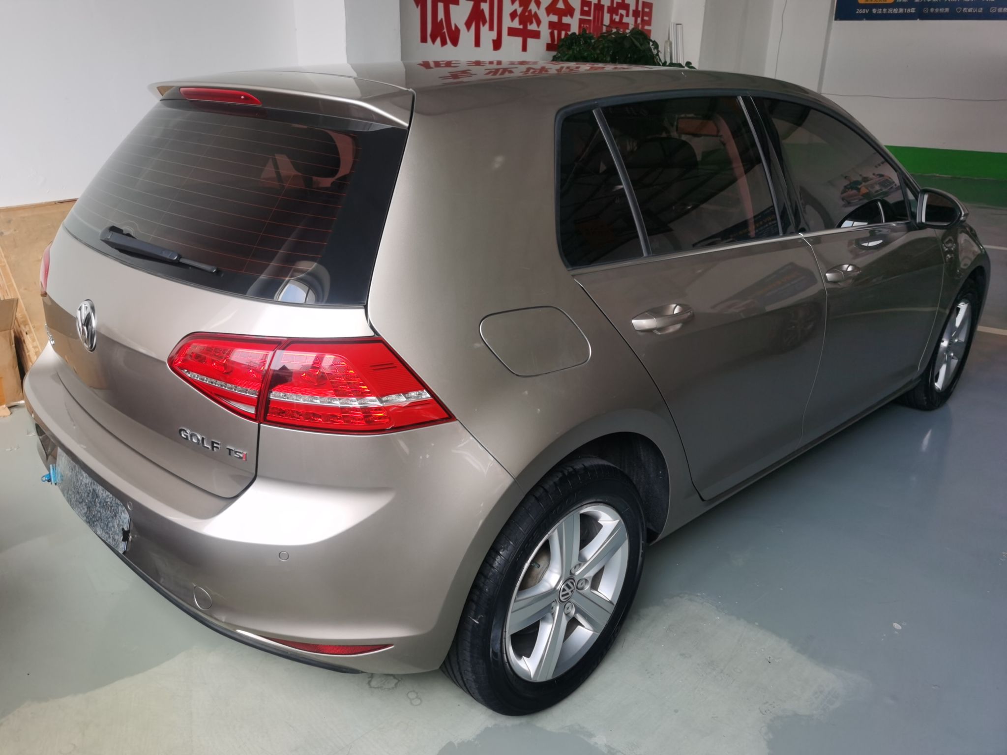 Used Volkswagen Golf 2016 230TSI Automatic Comfort Version
