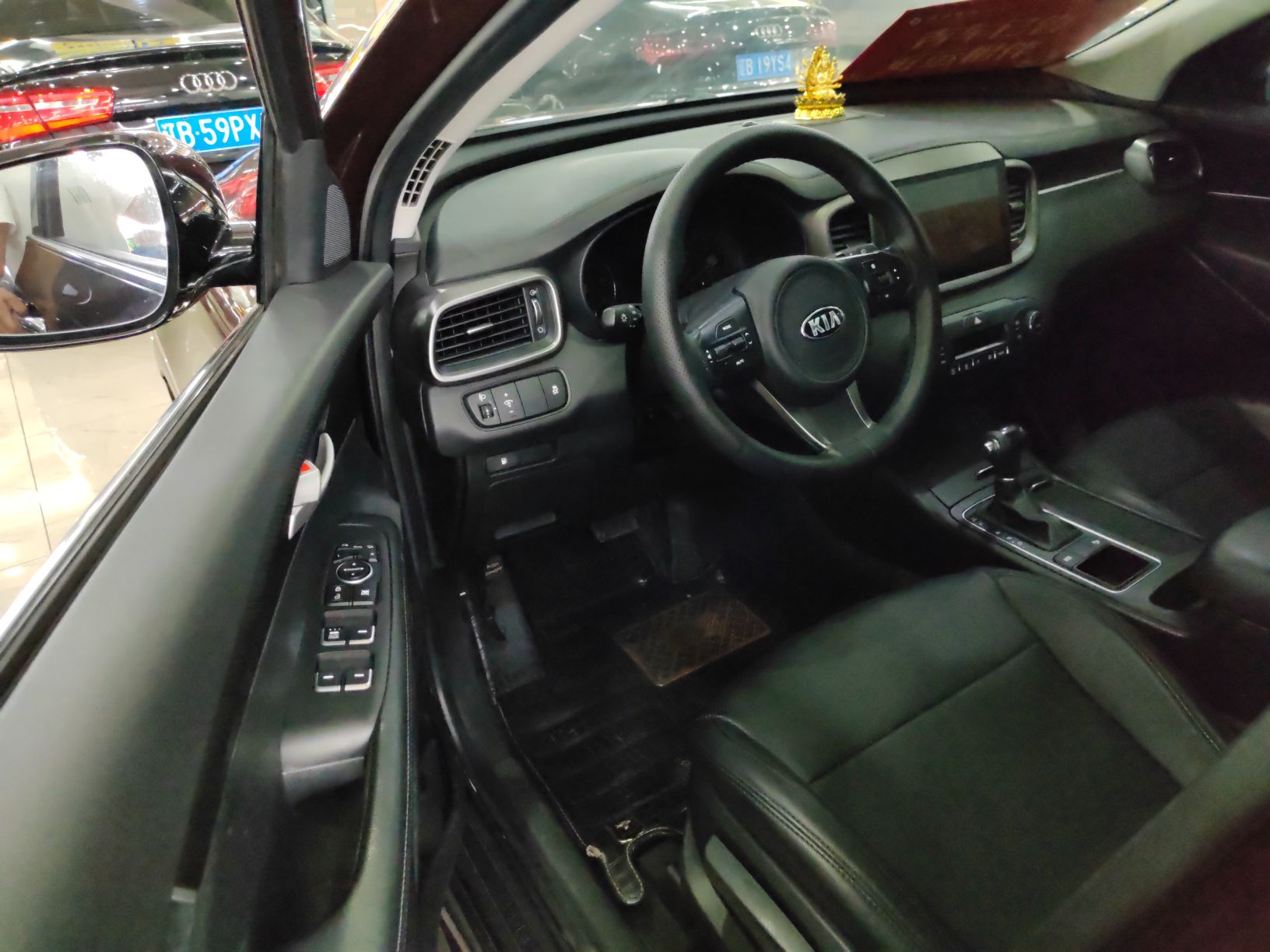 Used Kia Sorento 2015 Sorento L 2.2T Diesel 2WD Sport Edition 5-seater
