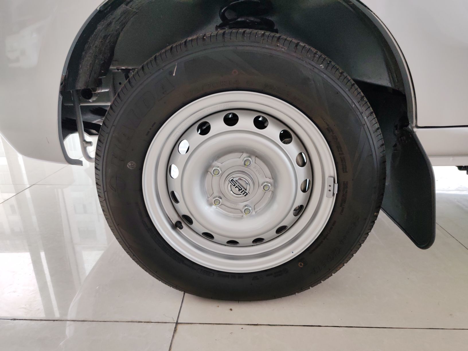 Used SRM New Energy T3L EV 2023 Pickup Truck 41.86 kWh