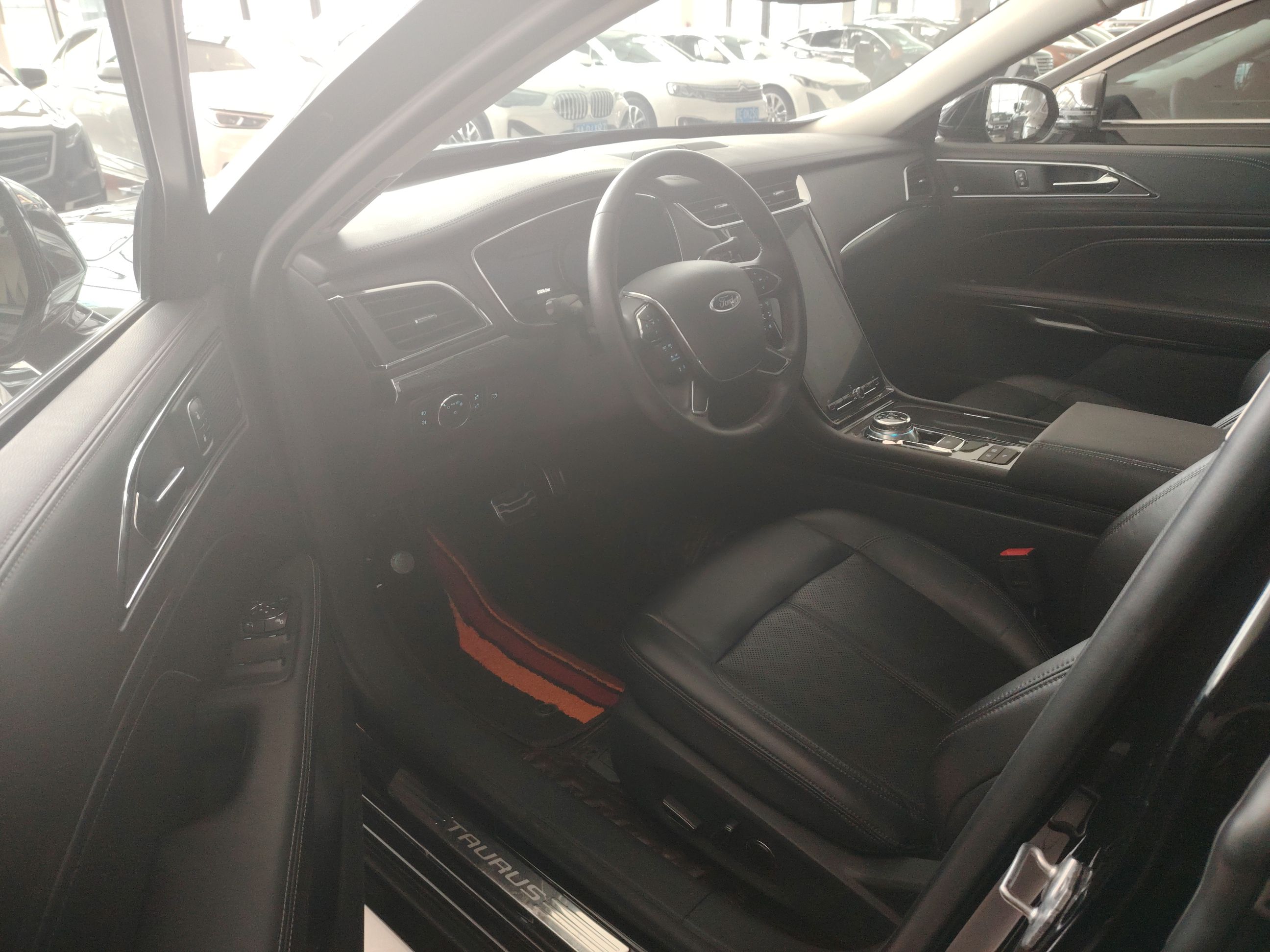 Used Ford Taurus 2019 EcoBoost 245 Premium Edition