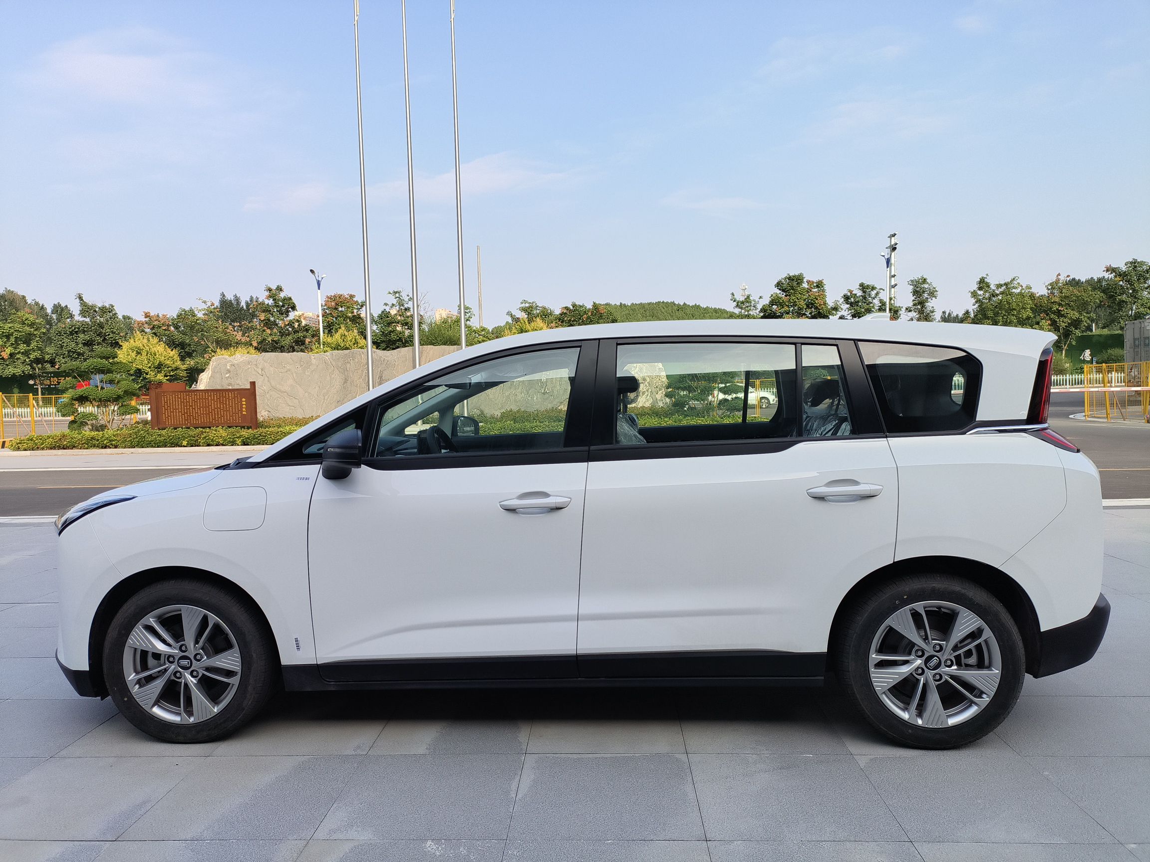 Used Bestune NAT 2023 PRO Enjoy Travel Battery-Swap Version 401km