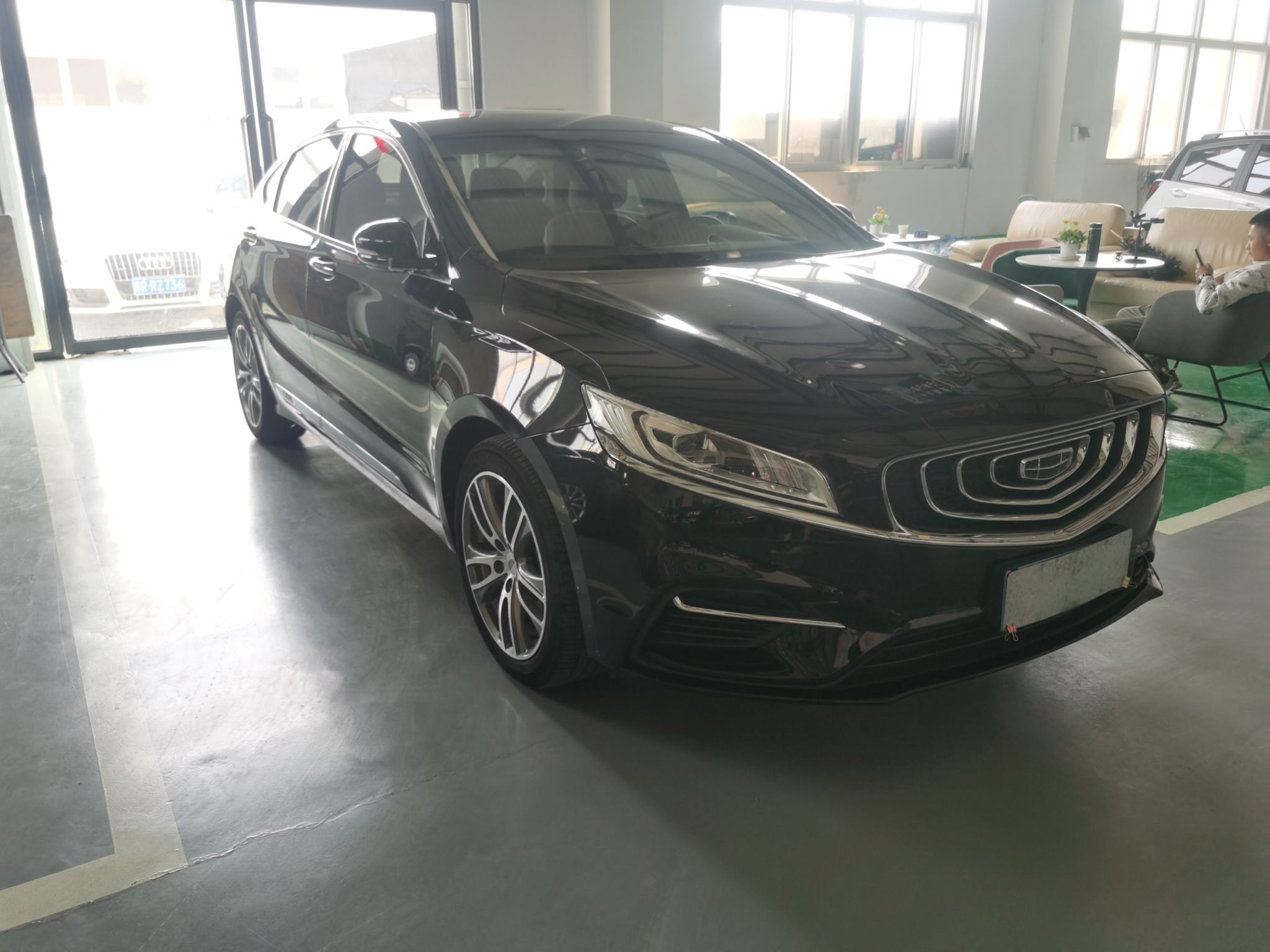 Used Geely Auto Emgrand GT 2020 1.5T MHEV Yaozhi Edition